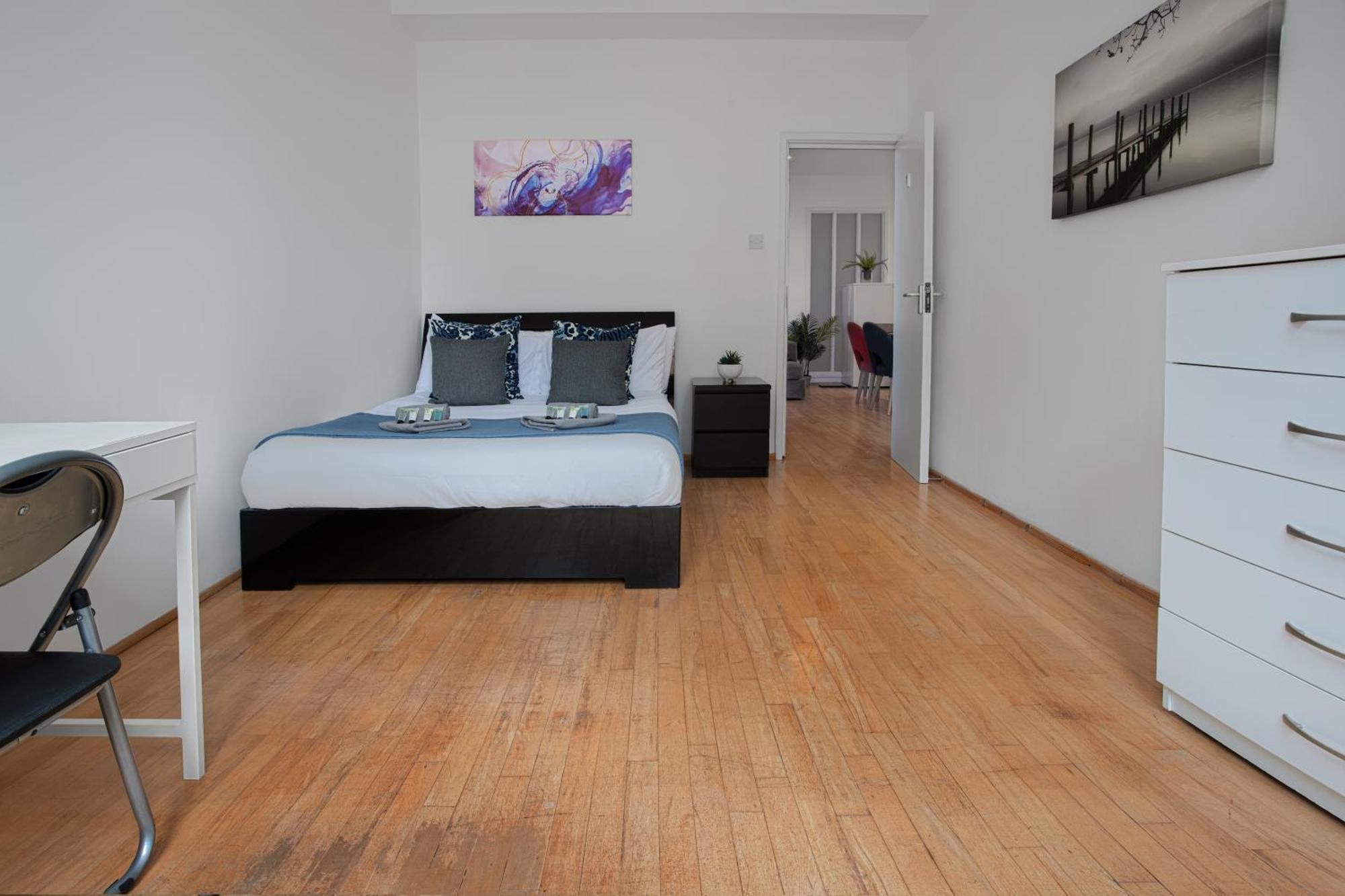 Tenacity Homes Apartment London