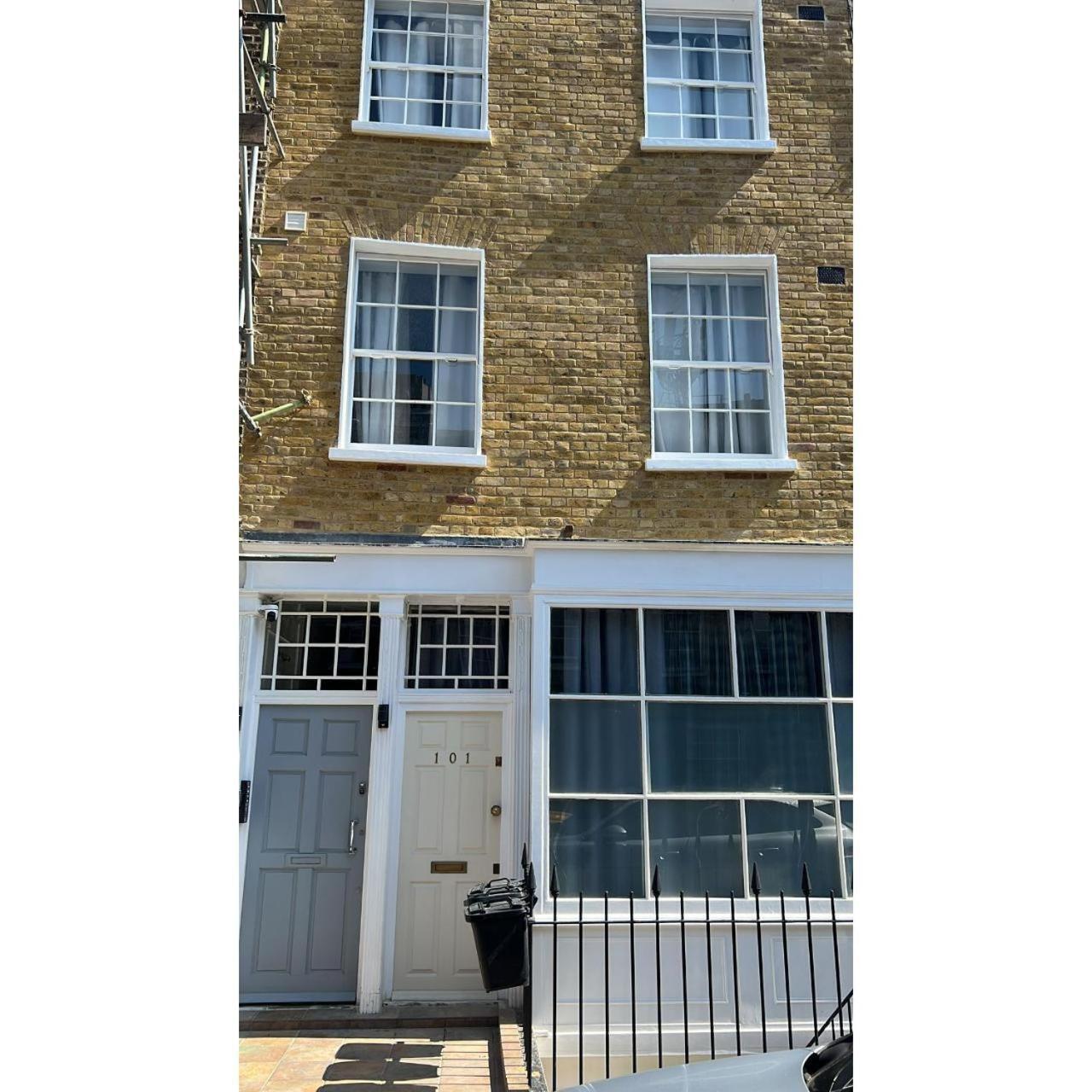 Fb- Spacious 2 Bed Flat Near Edgware Road Apartment *