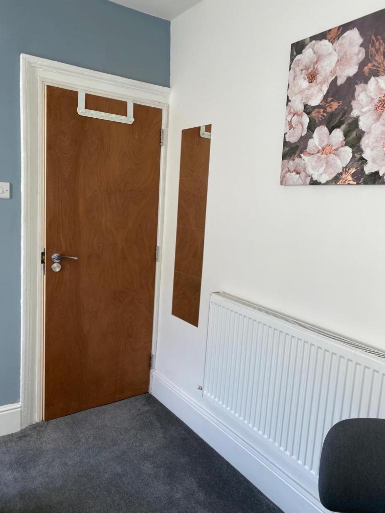 Comfy Private Bedrooms Near Euston, London