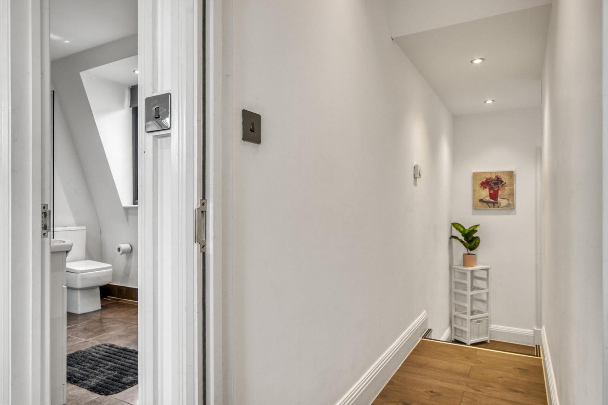 Apartment Luxurious Hidden Gem In Wandsworth London