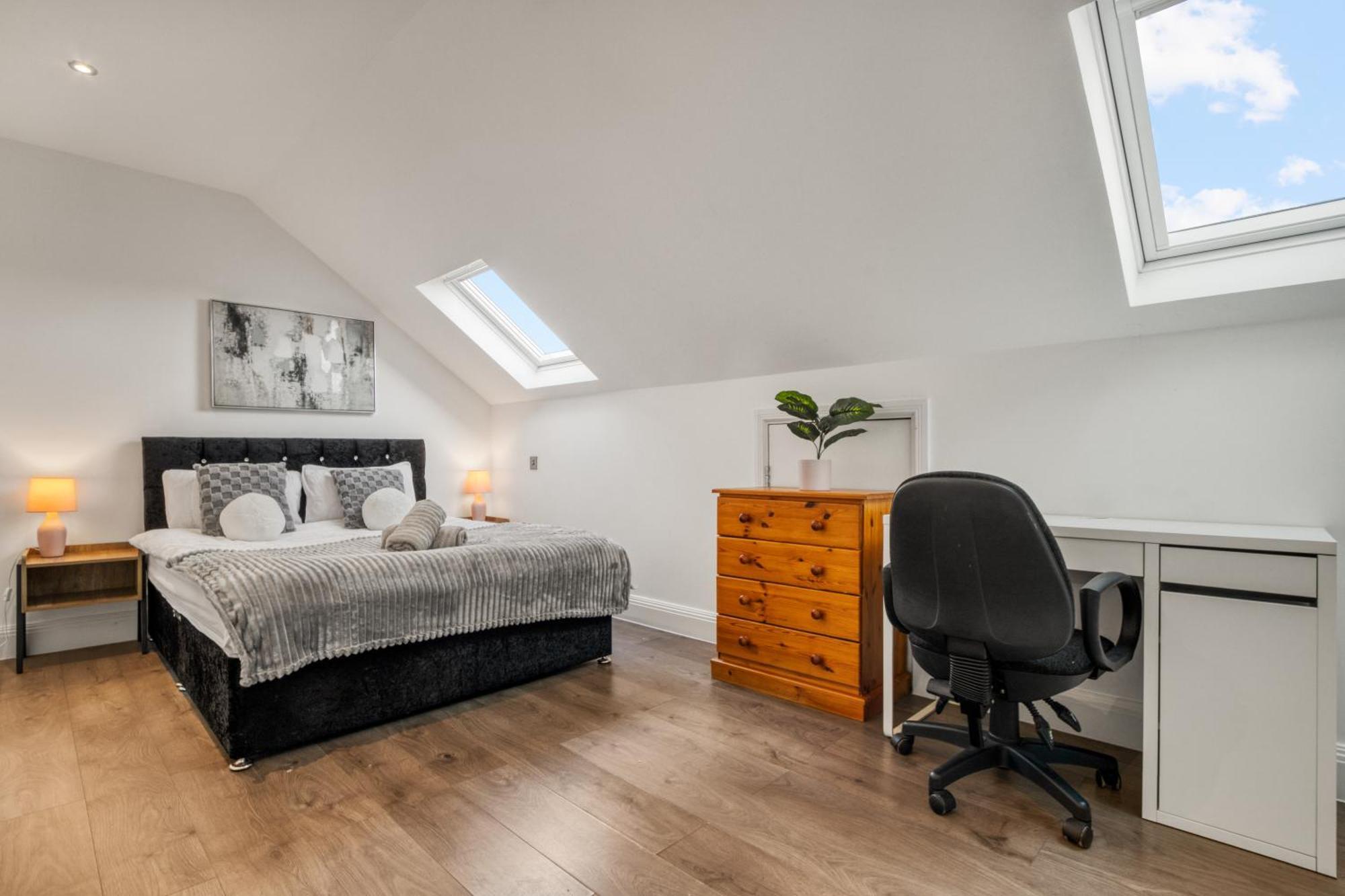 Apartment Luxurious Hidden Gem In Wandsworth