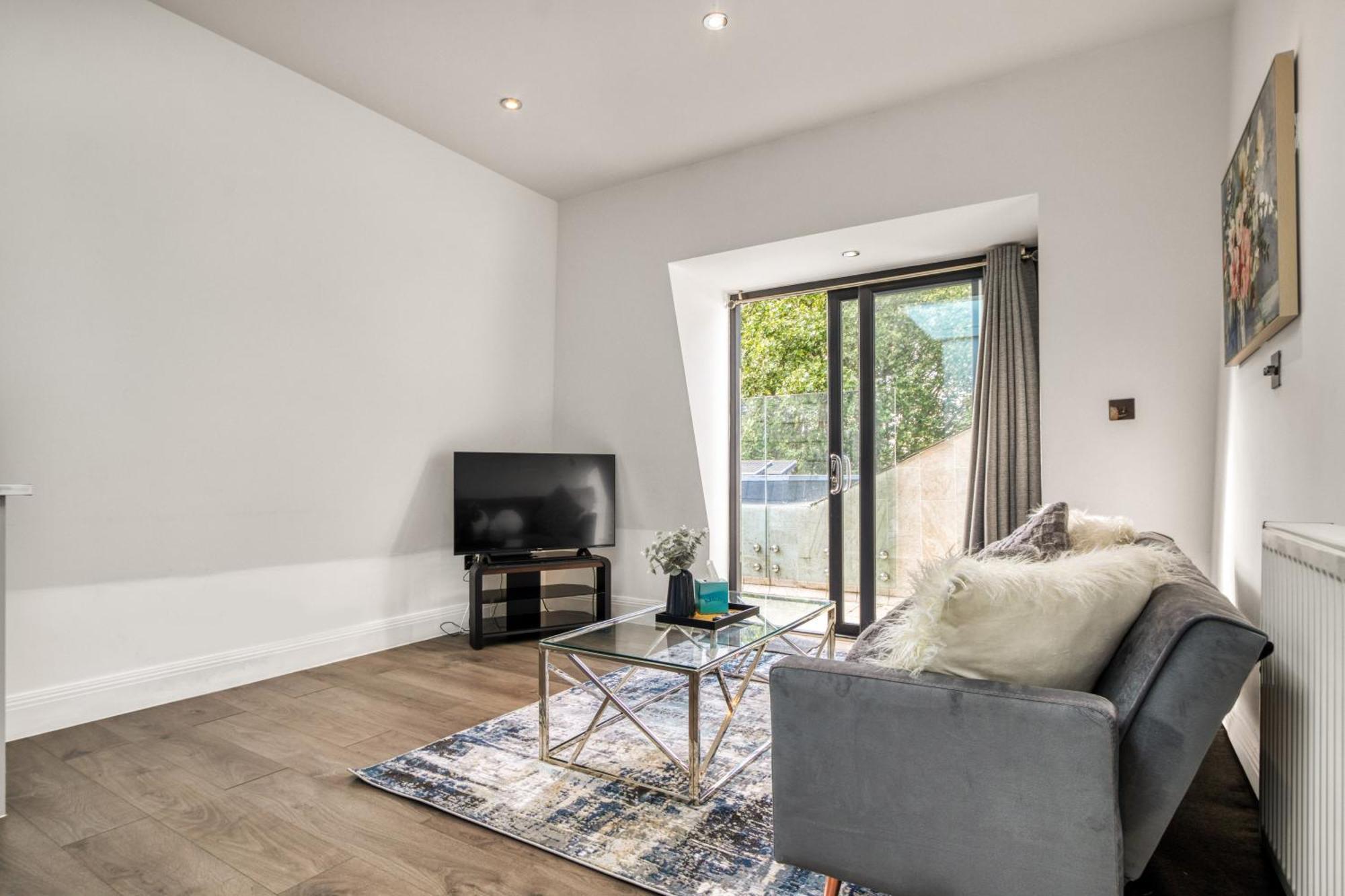 Apartment Luxurious Hidden Gem In Wandsworth *