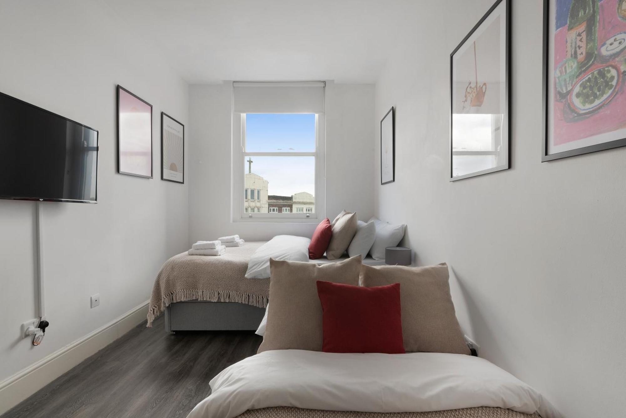 Archway Station Apartment *
