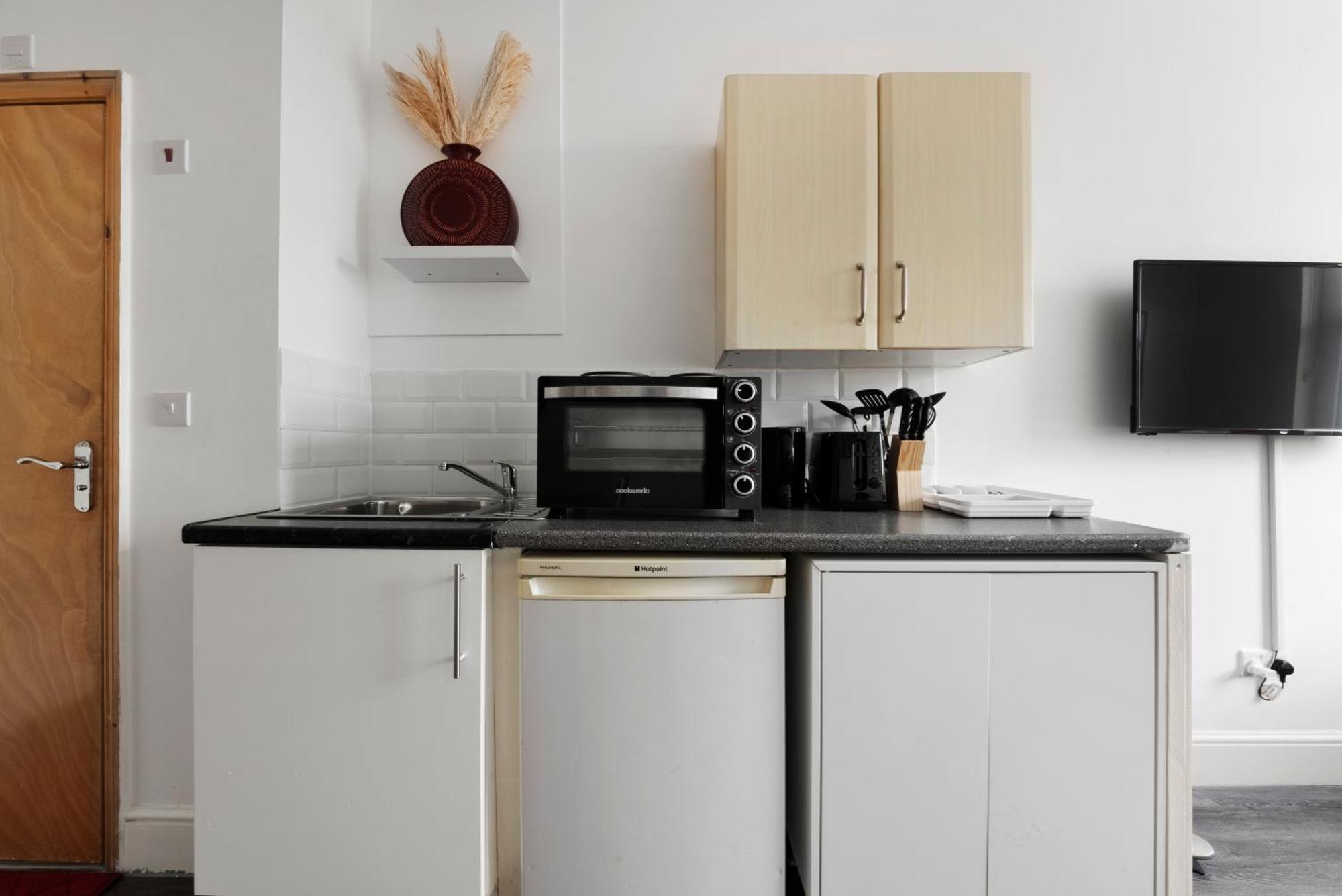 Archway Station Apartment London