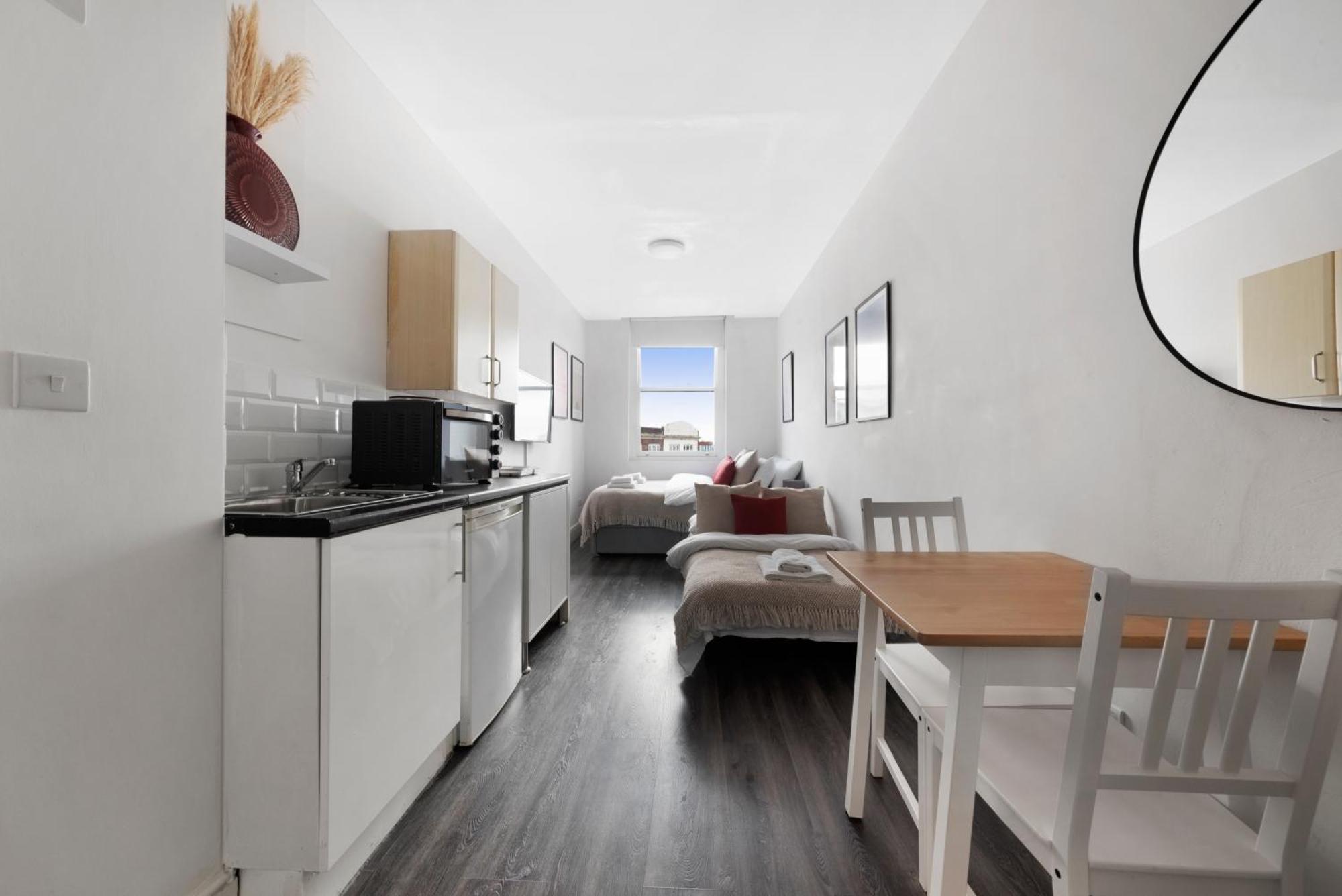 Archway Station Apartment London