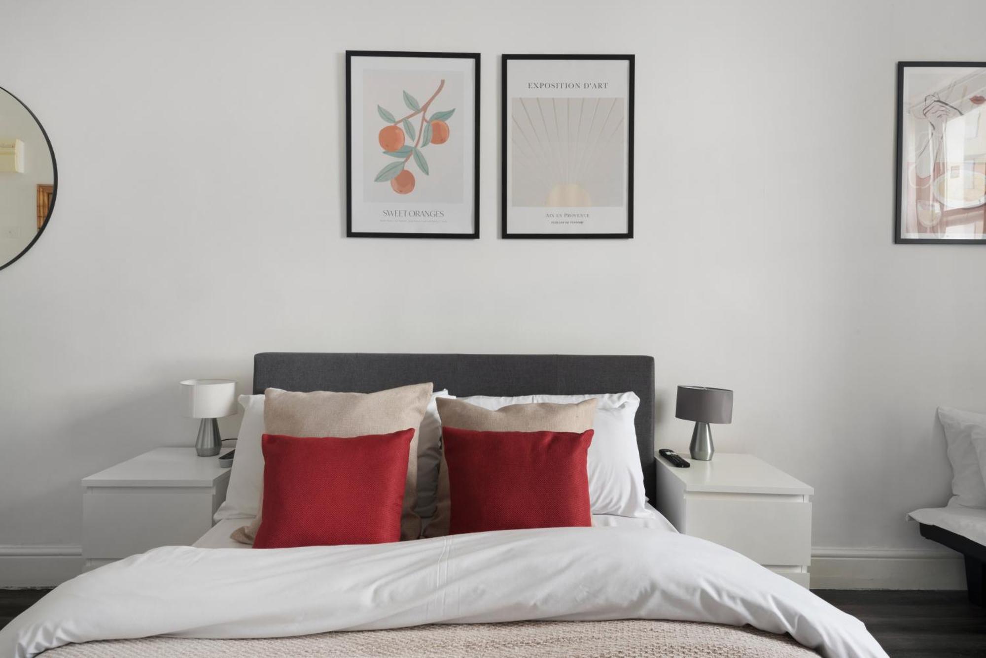 Archway Station Apartment London