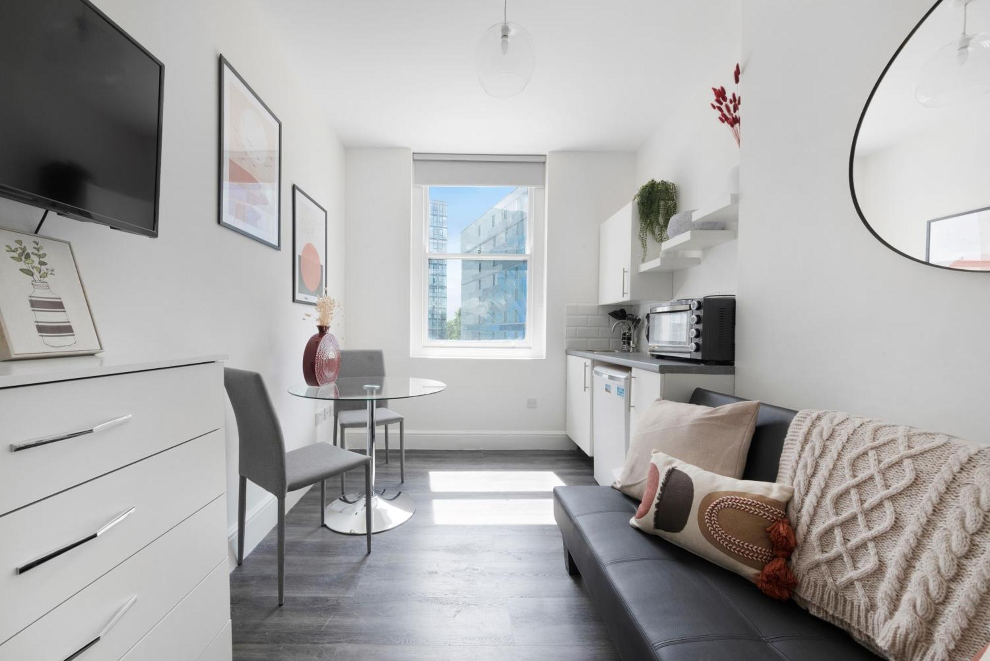 Archway Station Apartment London