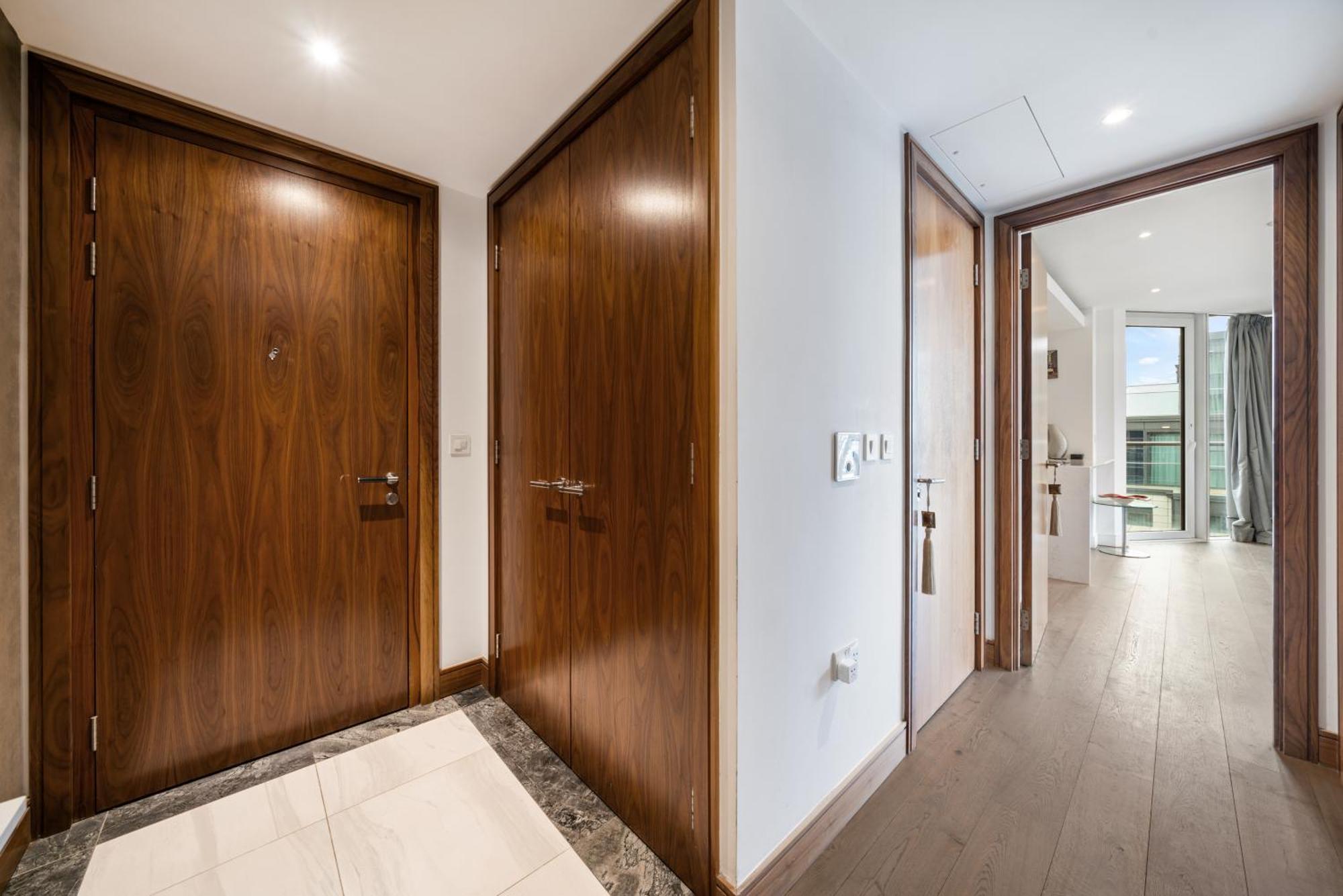 Battersea Luxurious Flat With Ac And Free Parking London