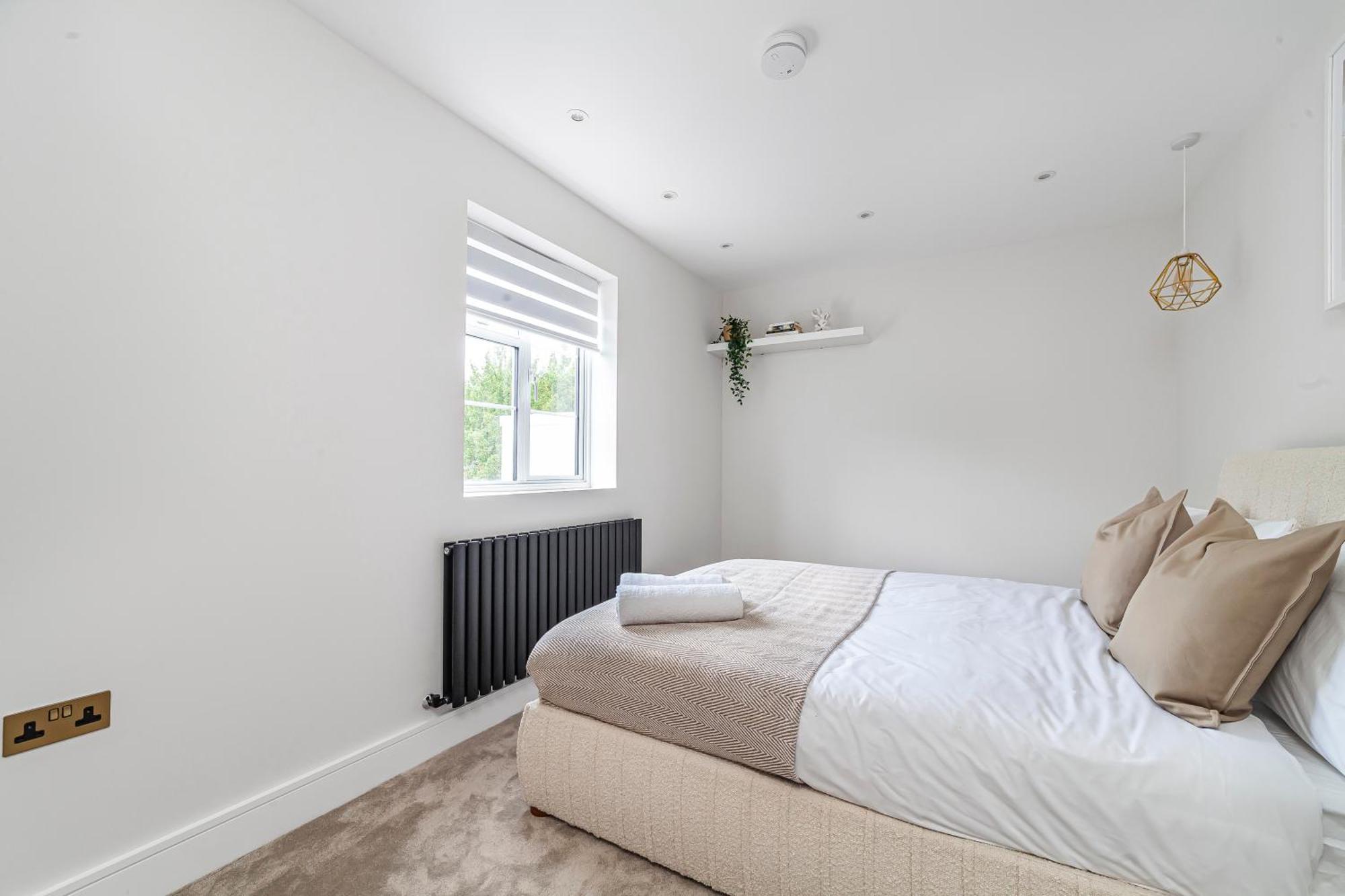 Arte - Serviced For Leisure And Business - Private Parking - 12 Minutes Walking From Wembley Stadium Apartment London