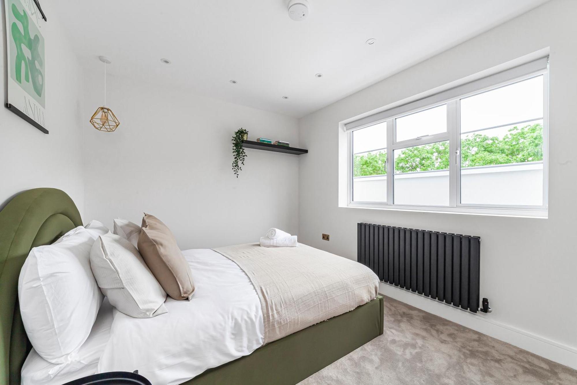 Arte - Serviced For Leisure And Business - Private Parking - 12 Minutes Walking From Wembley Stadium * London