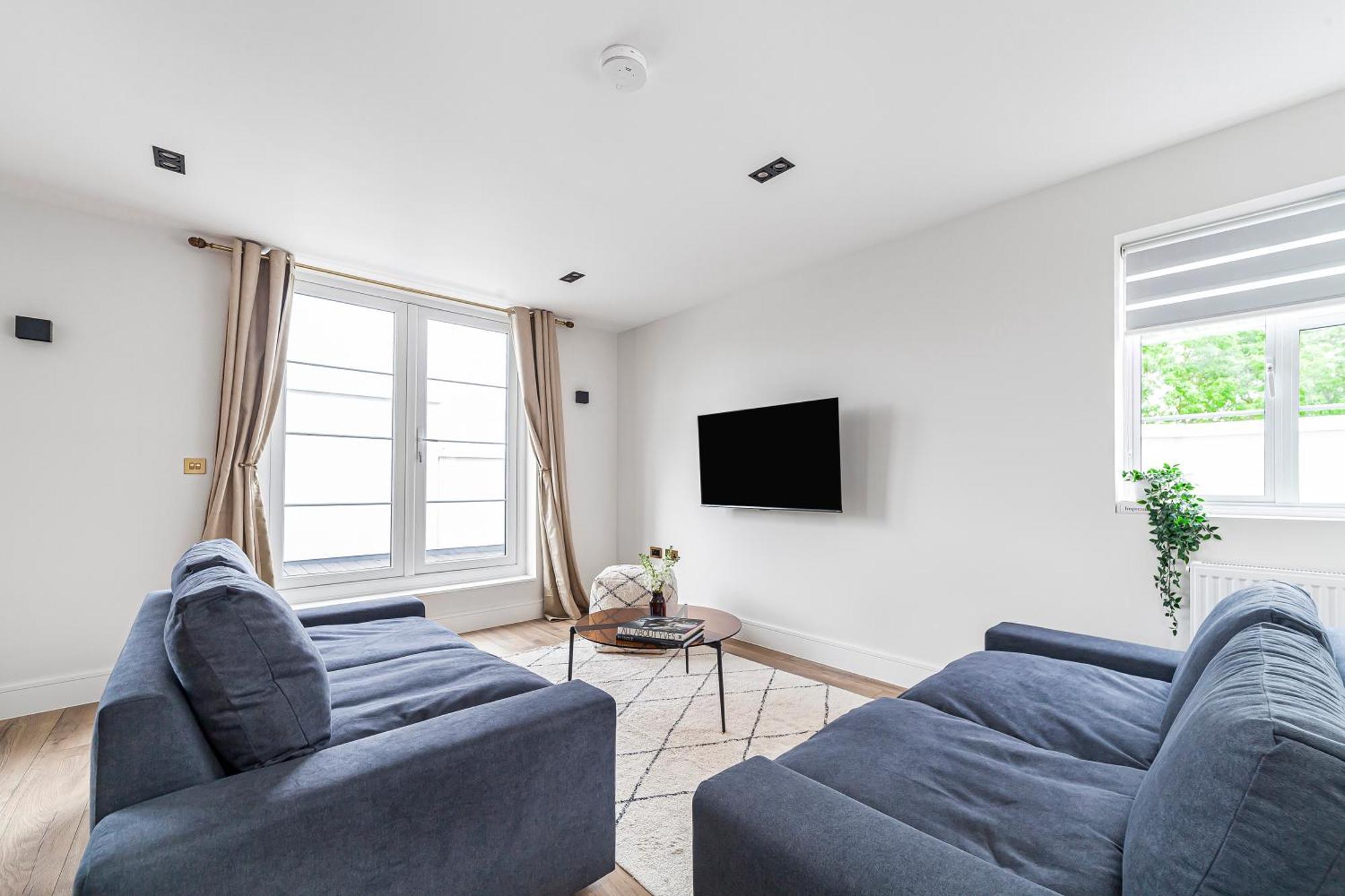 Arte - Serviced For Leisure And Business - Private Parking - 12 Minutes Walking From Wembley Stadium * London