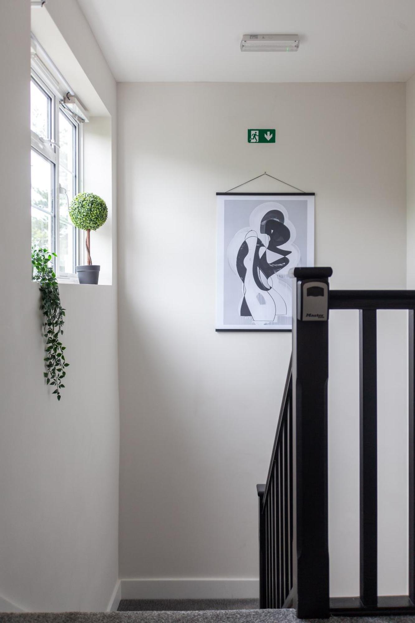 Arte - Serviced For Leisure And Business - Private Parking - 12 Minutes Walking From Wembley Stadium Apartment