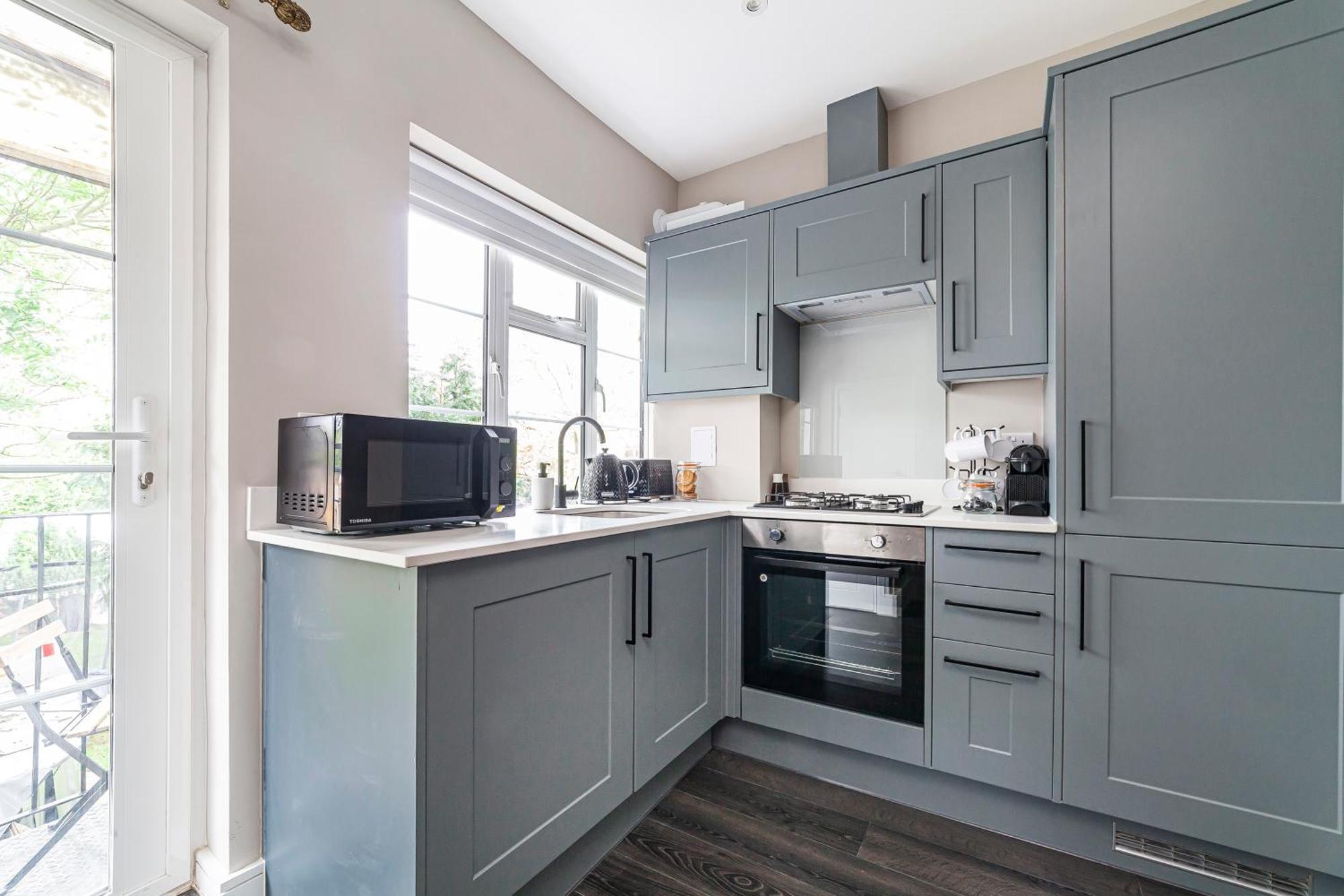 Arte - Serviced For Leisure And Business - Private Parking - 12 Minutes Walking From Wembley Stadium *