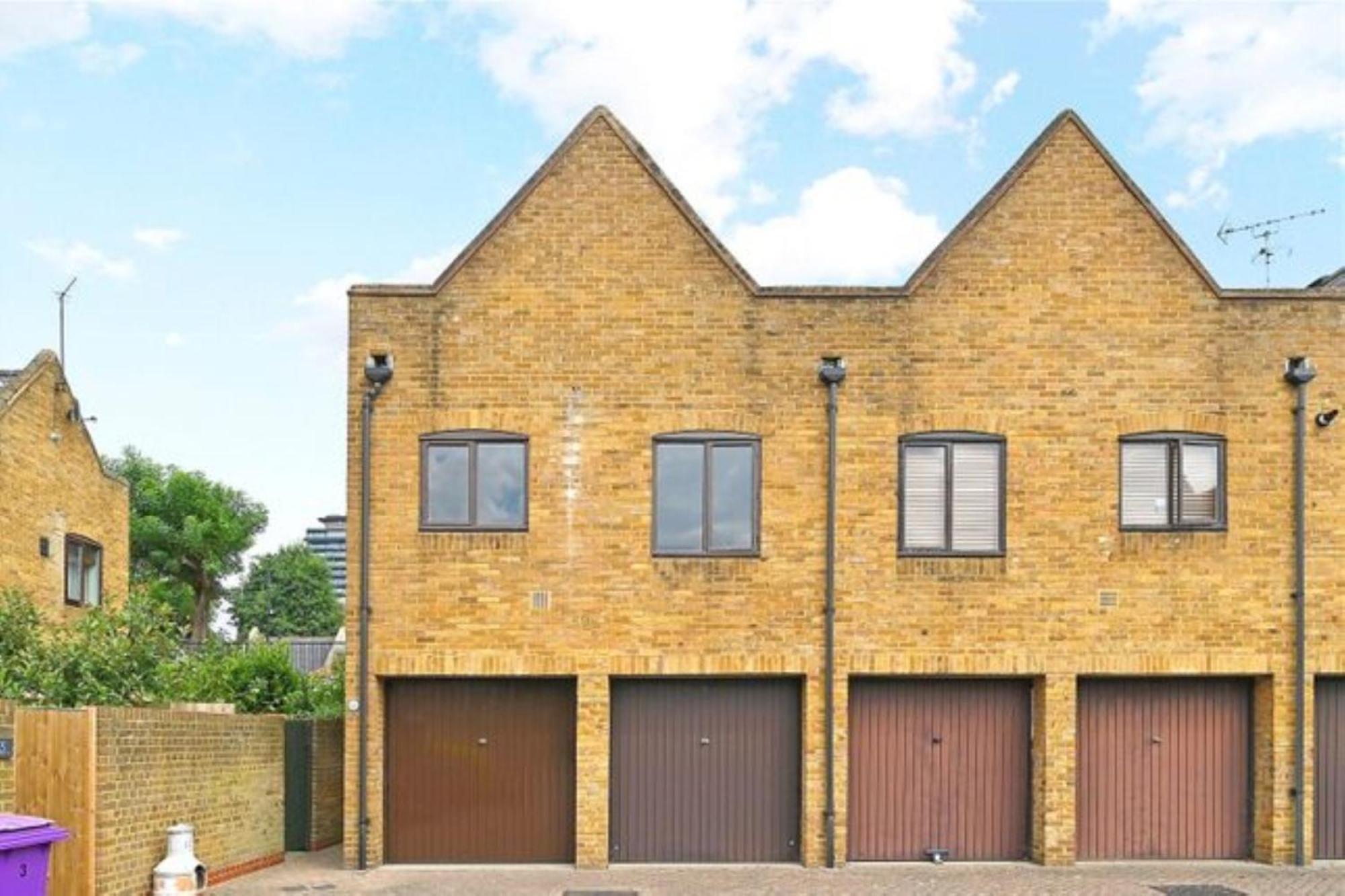 Apartment Studio Apartment London
