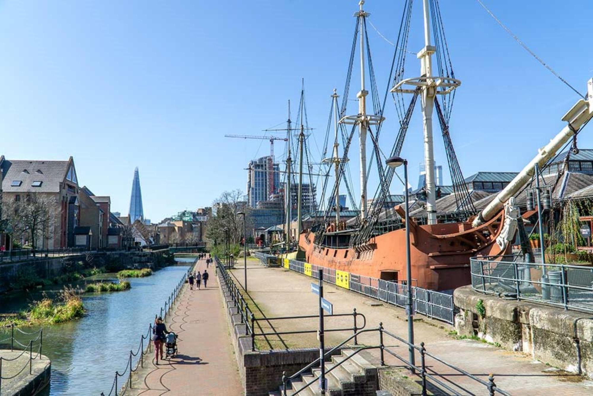 Studio Apartment London