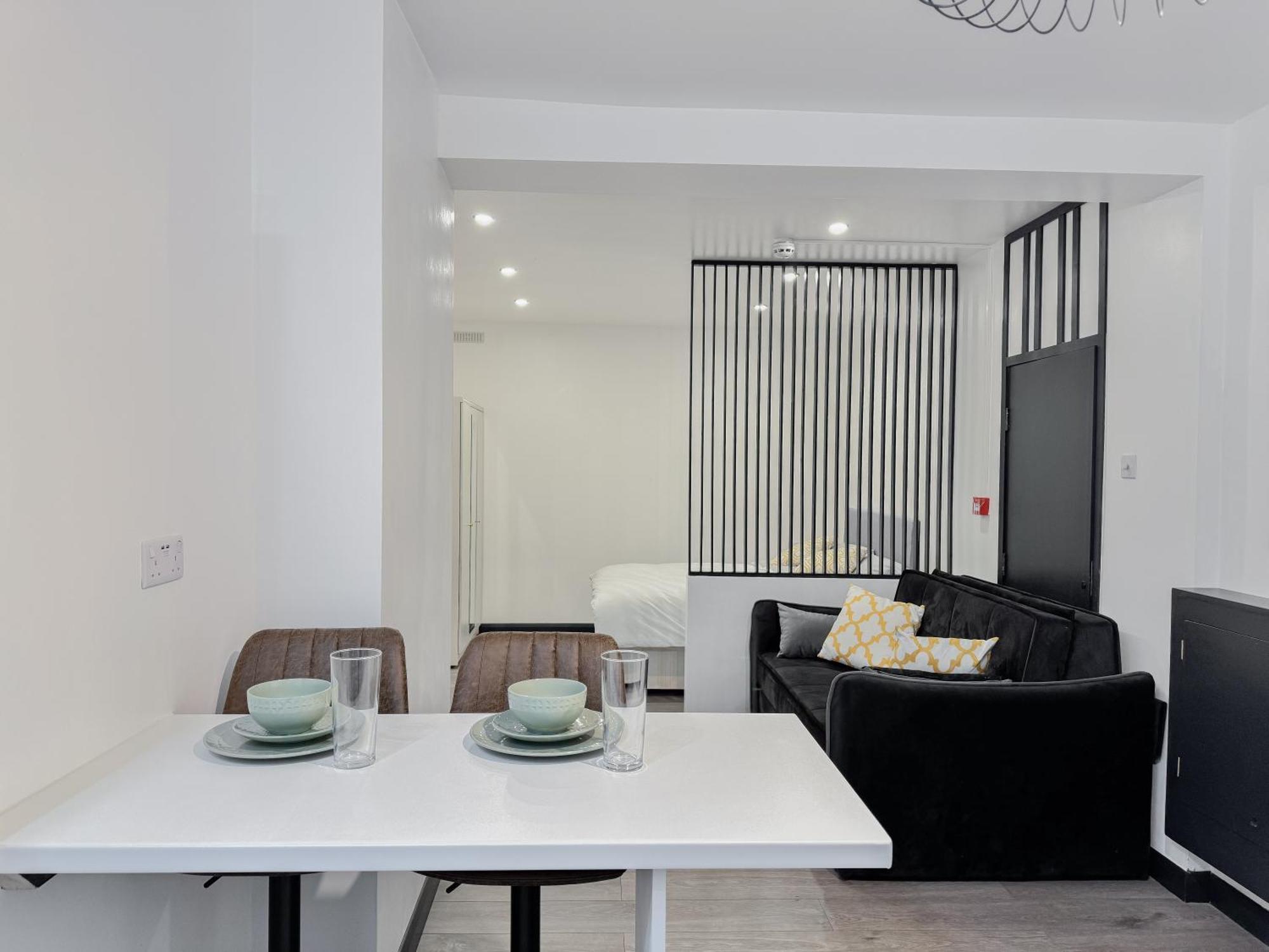 Apartment Cosy Modern Studio
