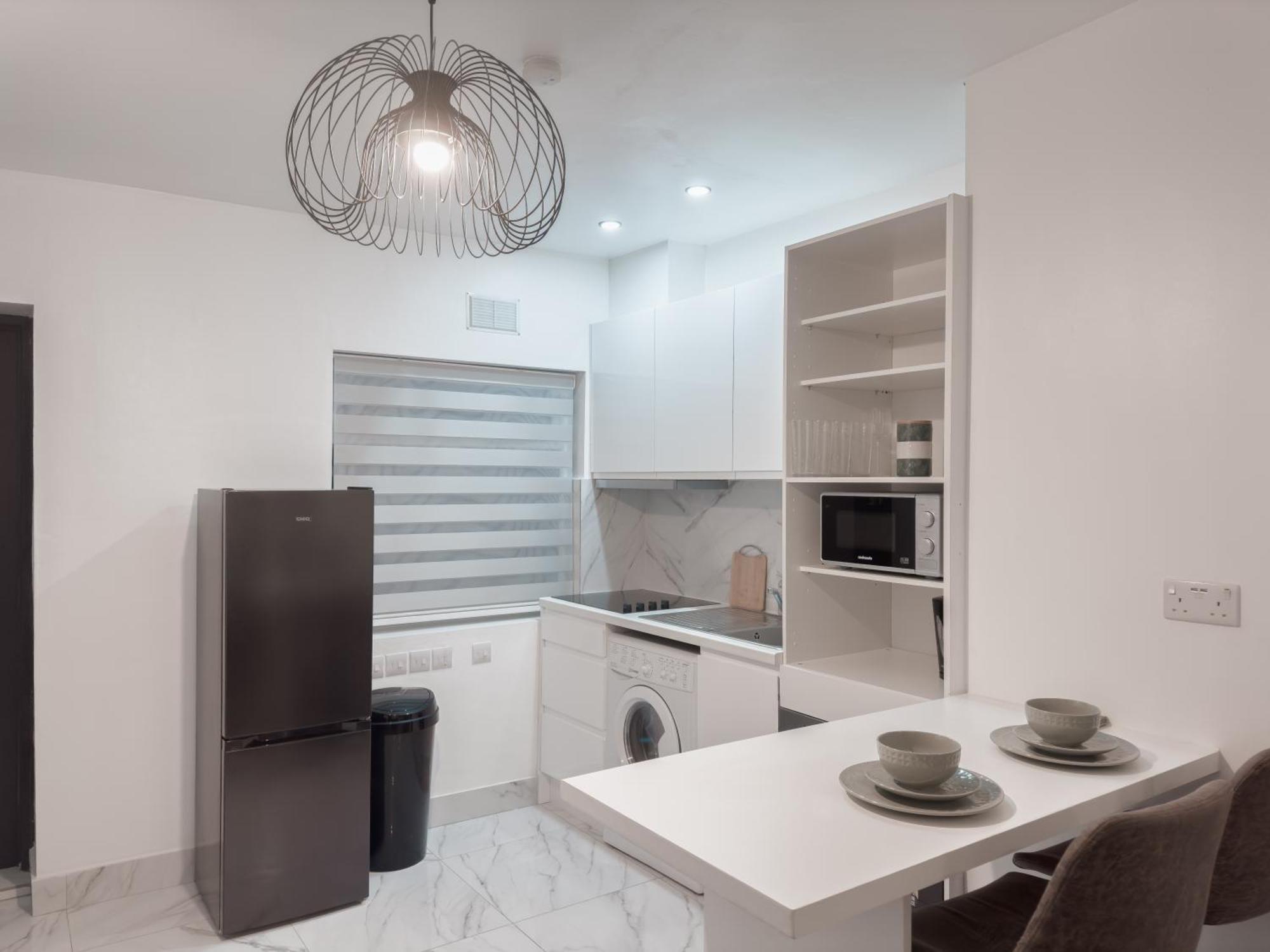 Apartment Cosy Modern Studio London