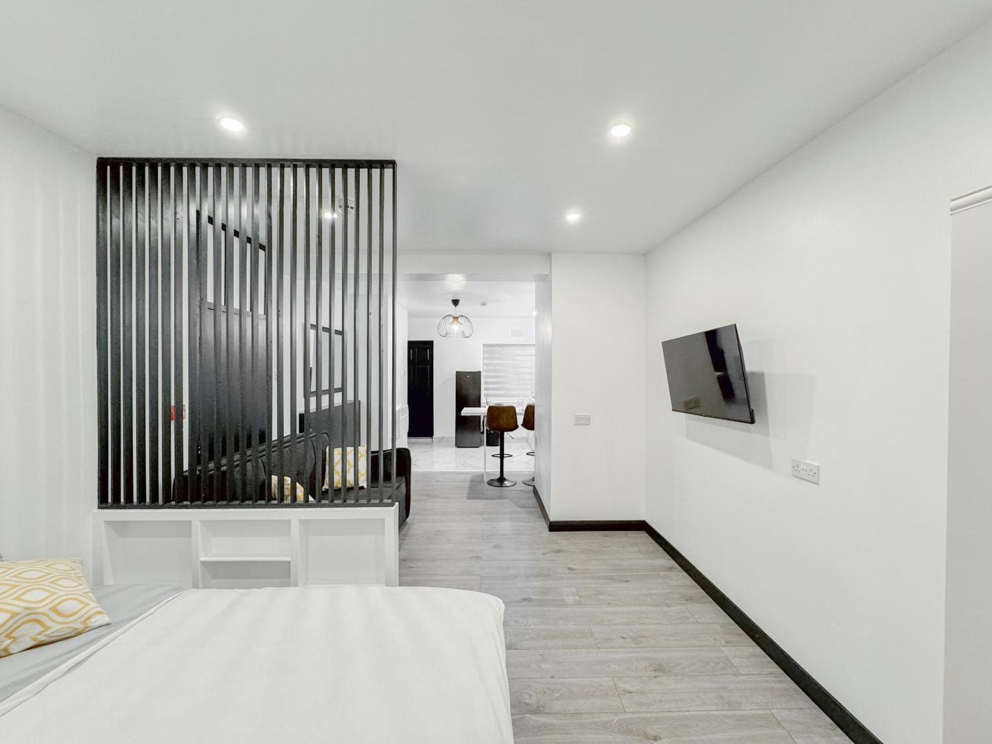 Apartment Cosy Modern Studio London