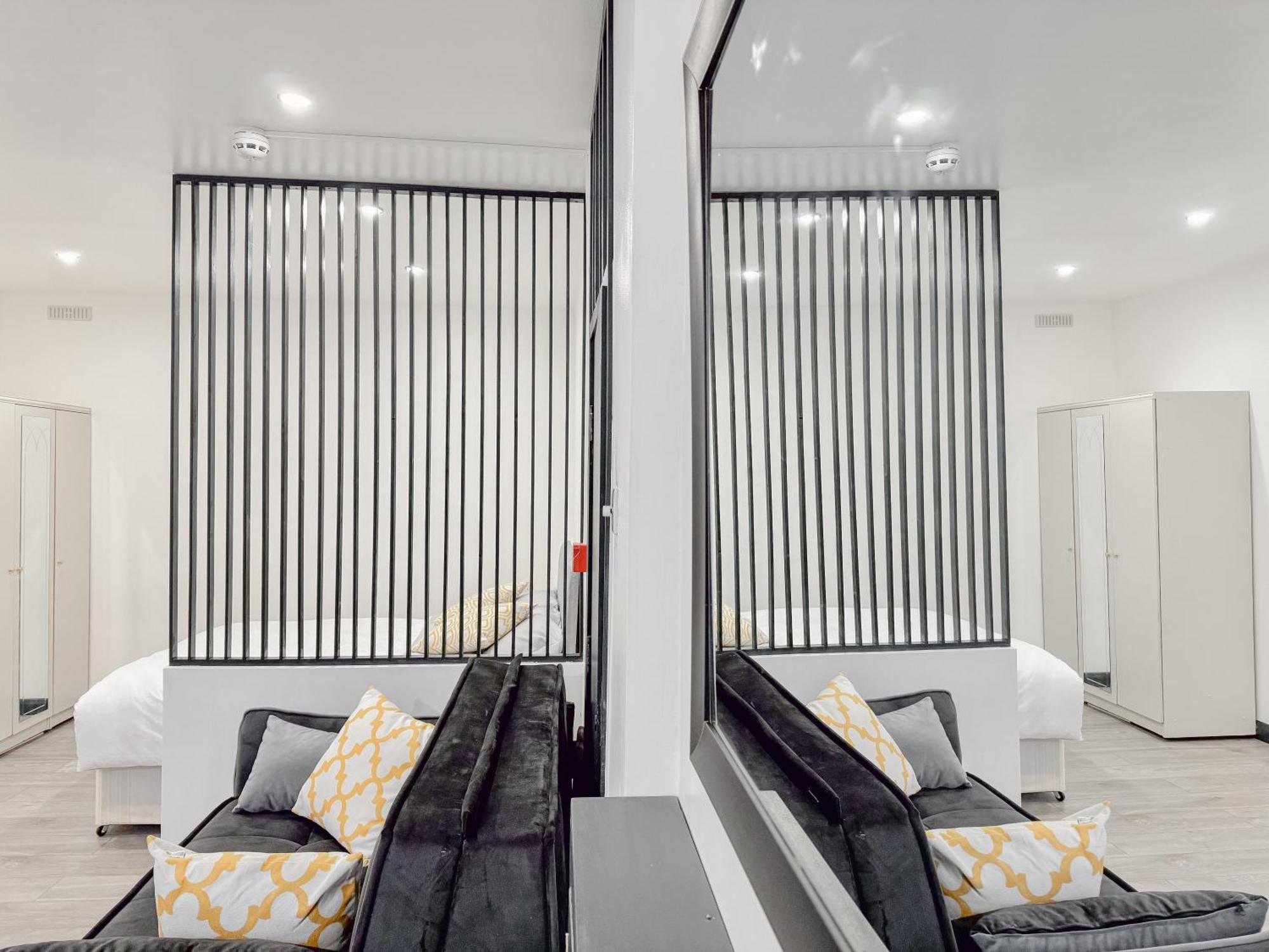 Apartment Cosy Modern Studio London