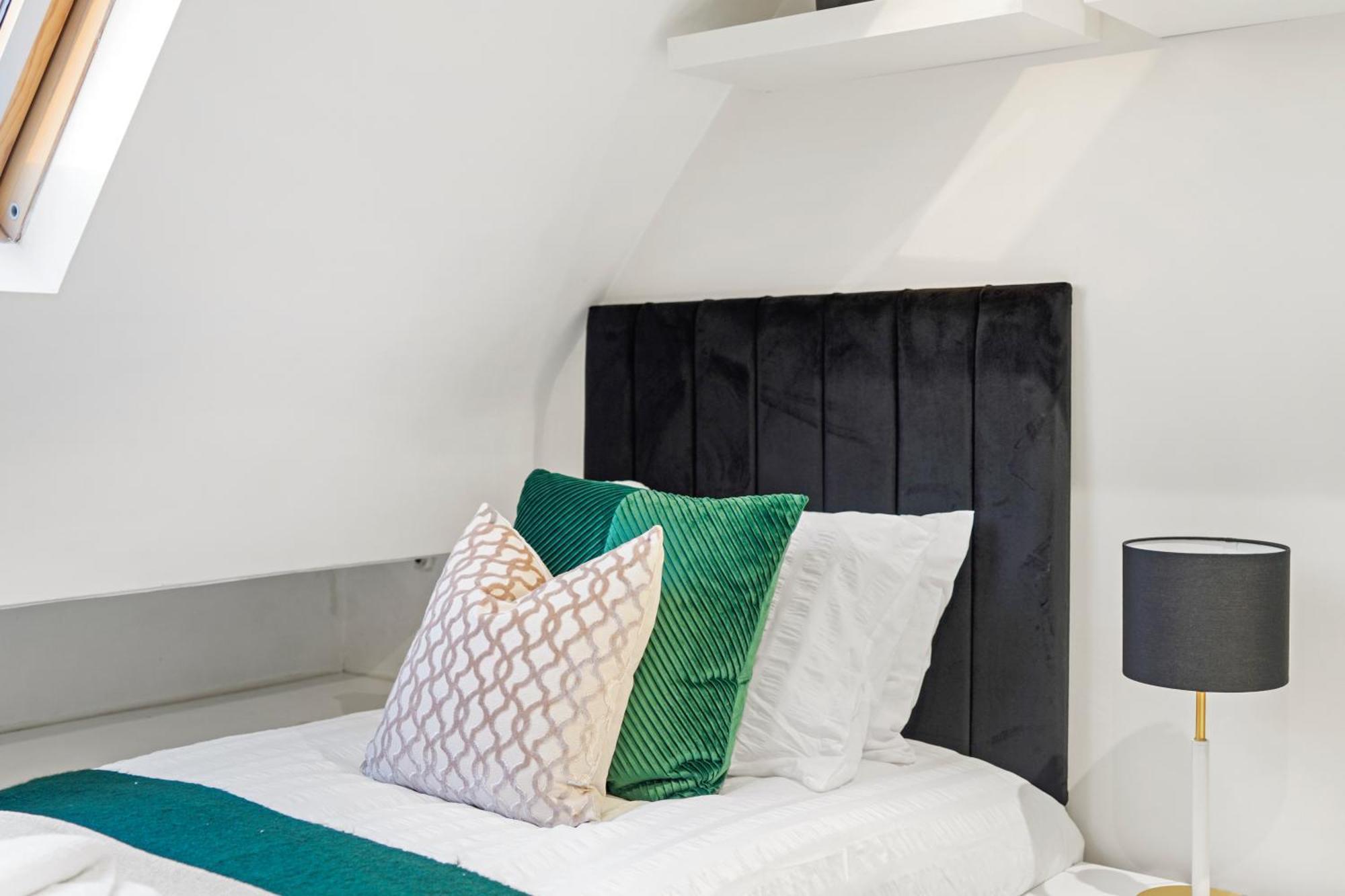 Apartment Beautiful Flat In Fulham - Great Views!- Sleeps 6