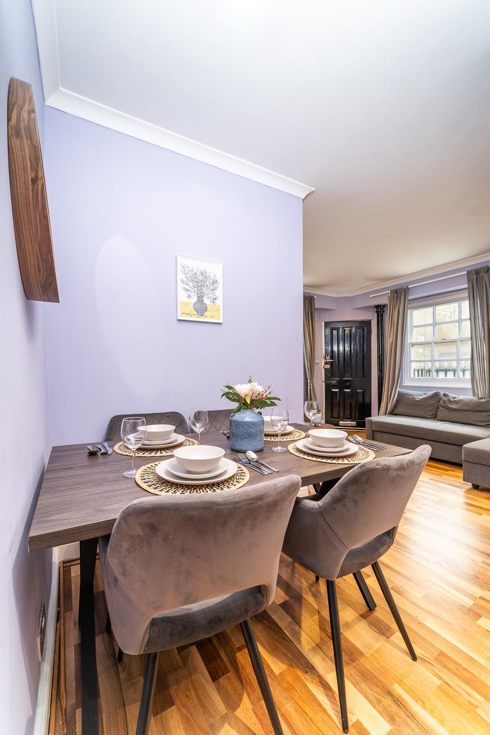 Apartment Paddington-marble Arch Duplex