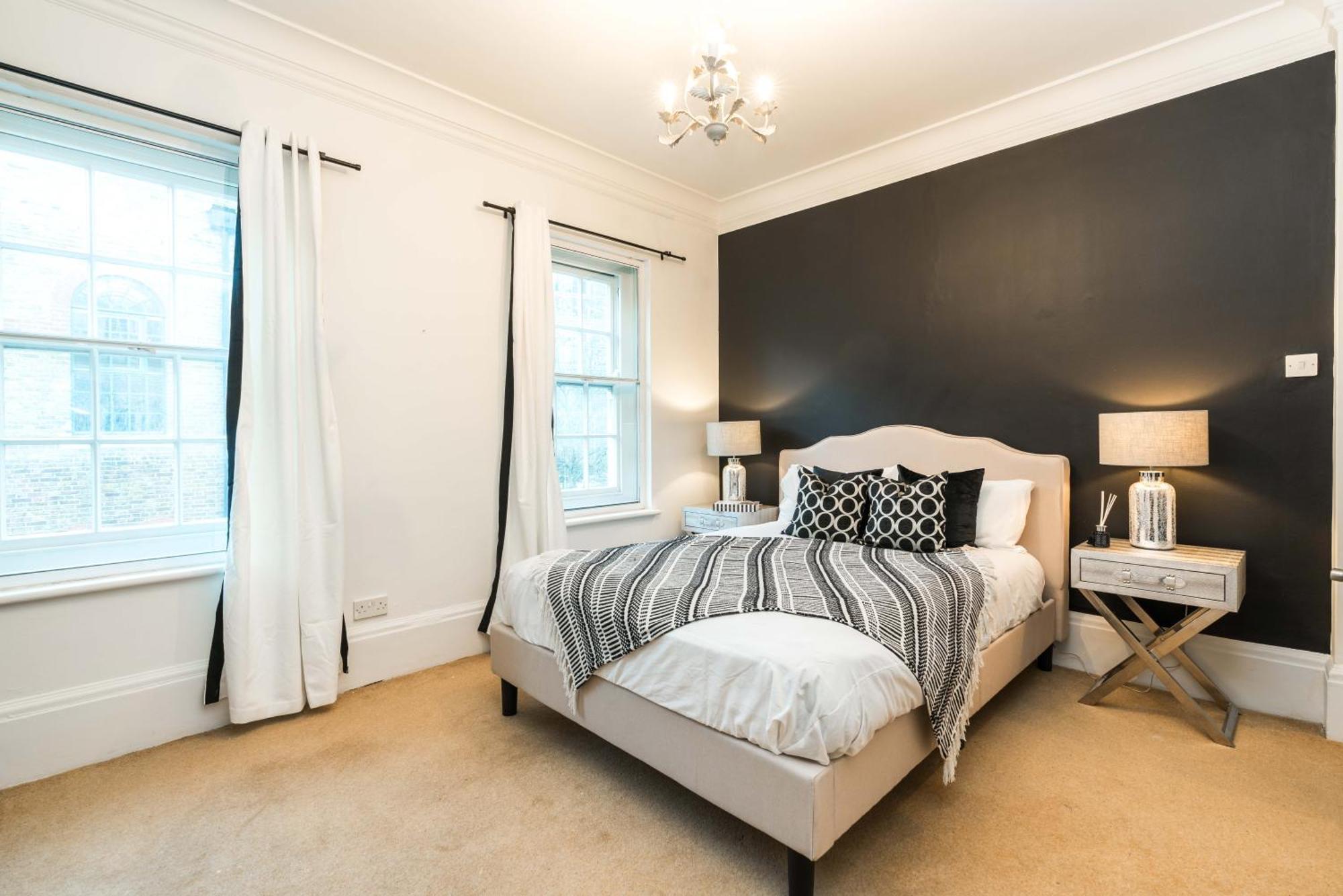 Pousada Buckinghampalace-belgravia-saintsjames-trafalgar Square-victoria Londres