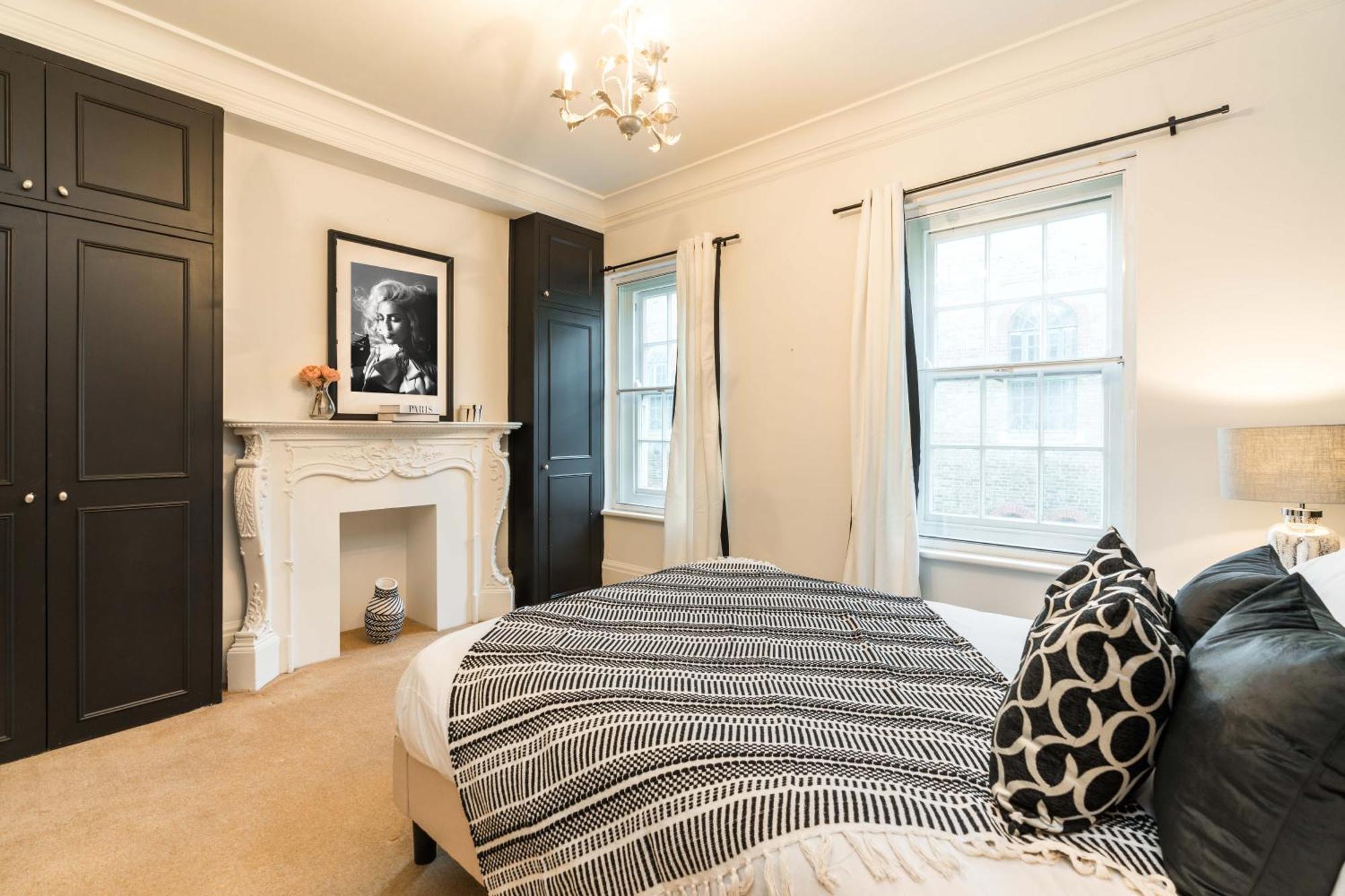 Pousada Buckinghampalace-belgravia-saintsjames-trafalgar Square-victoria Londres