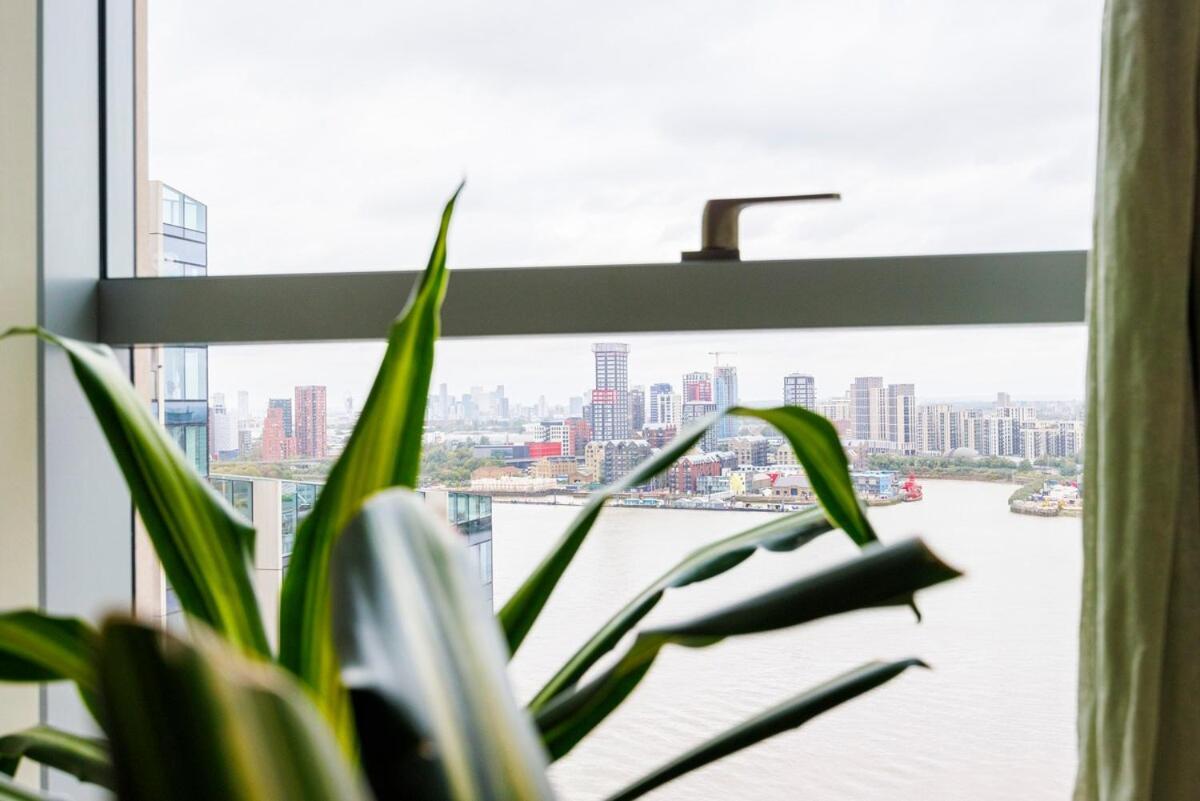 O2- Luxurious 3bd Flat With Stunning View Balcony Apartamento *