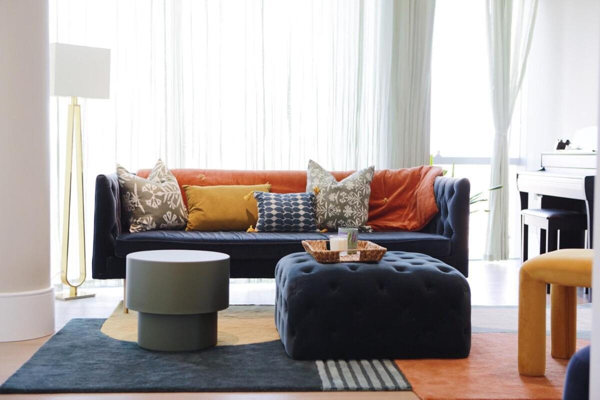 Apartamento O2- Luxurious 3bd Flat With Stunning View Balcony