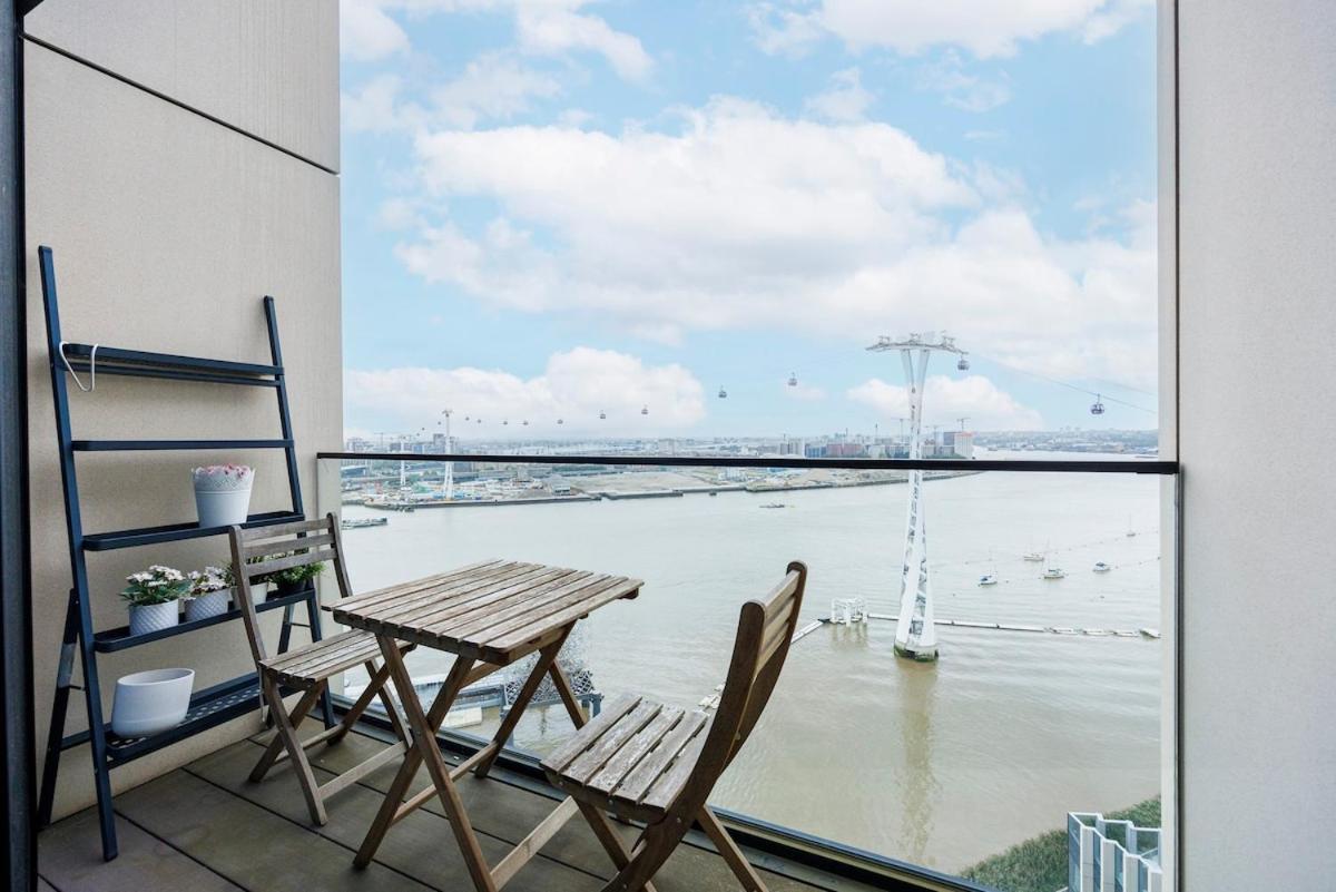 Apartamento O2- Luxurious 3bd Flat With Stunning View Balcony