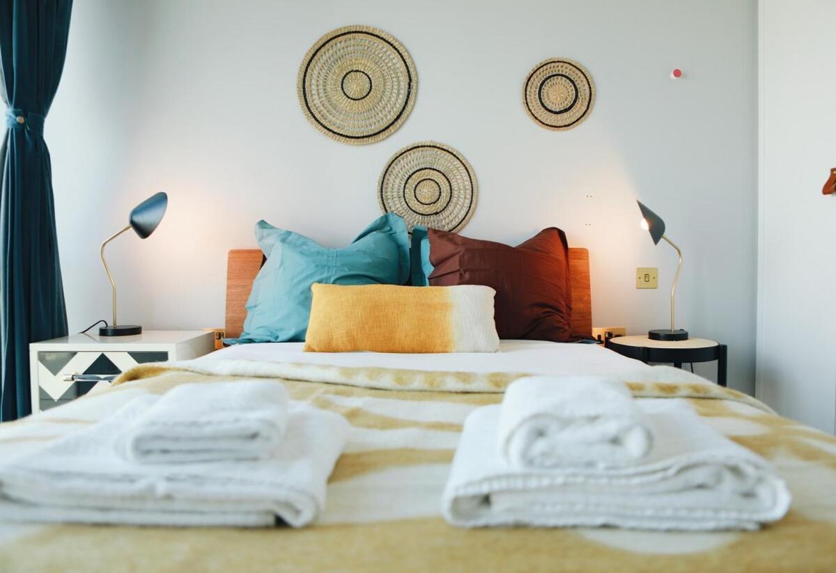 Apartamento O2- Luxurious 3bd Flat With Stunning View Balcony