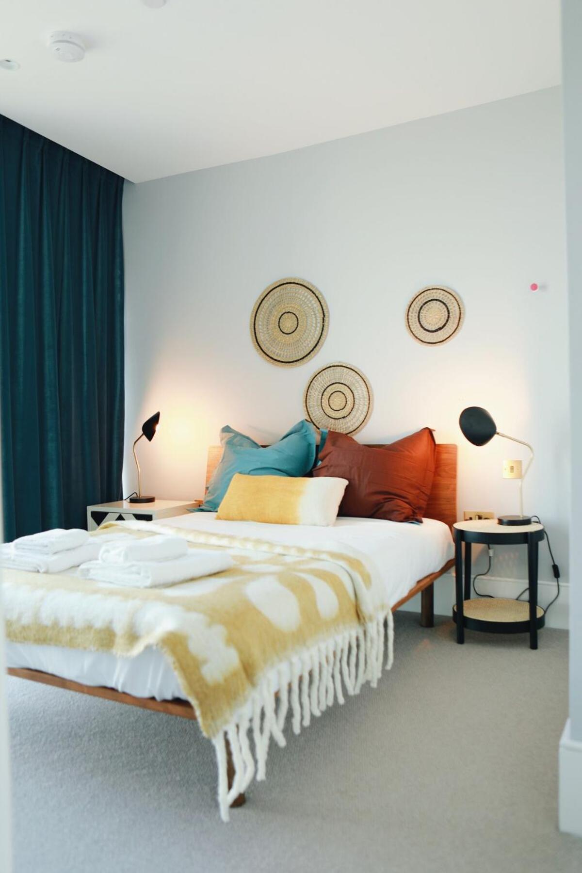 O2- Luxurious 3bd Flat With Stunning View Balcony Apartamento Londres