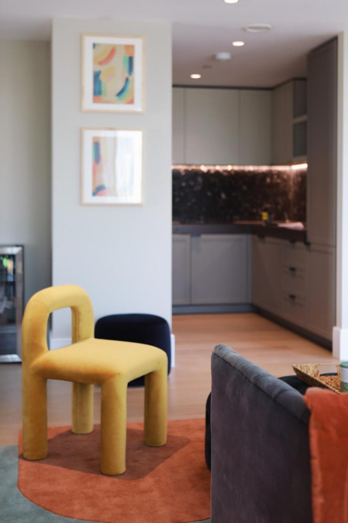 O2- Luxurious 3bd Flat With Stunning View Balcony Apartamento