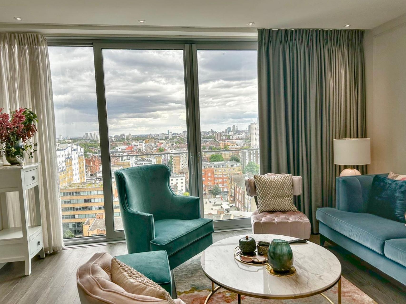Luxury 2br Next Tower Bridge *