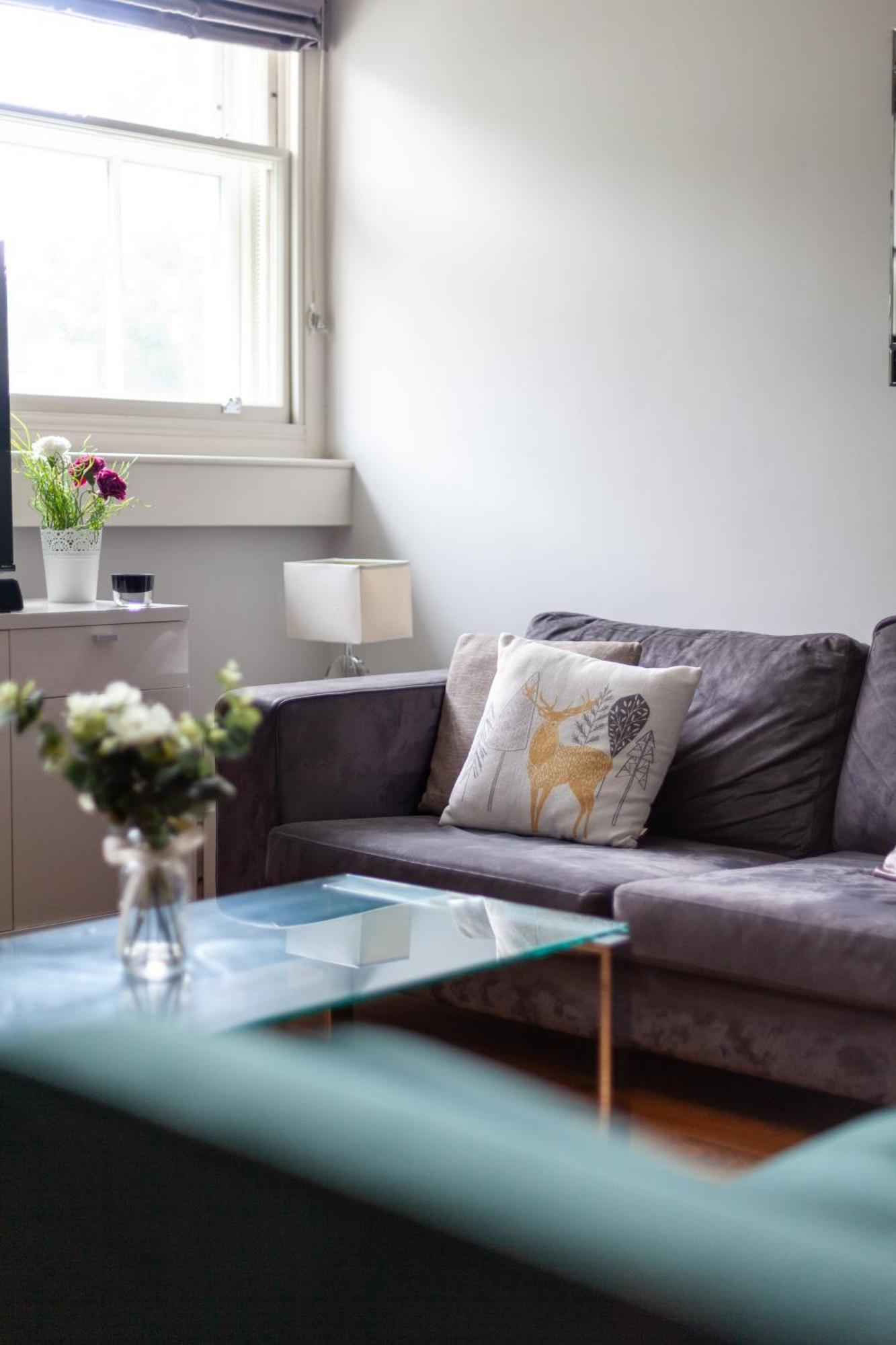 Apartment Deluxe Holborn Two Bedroom London