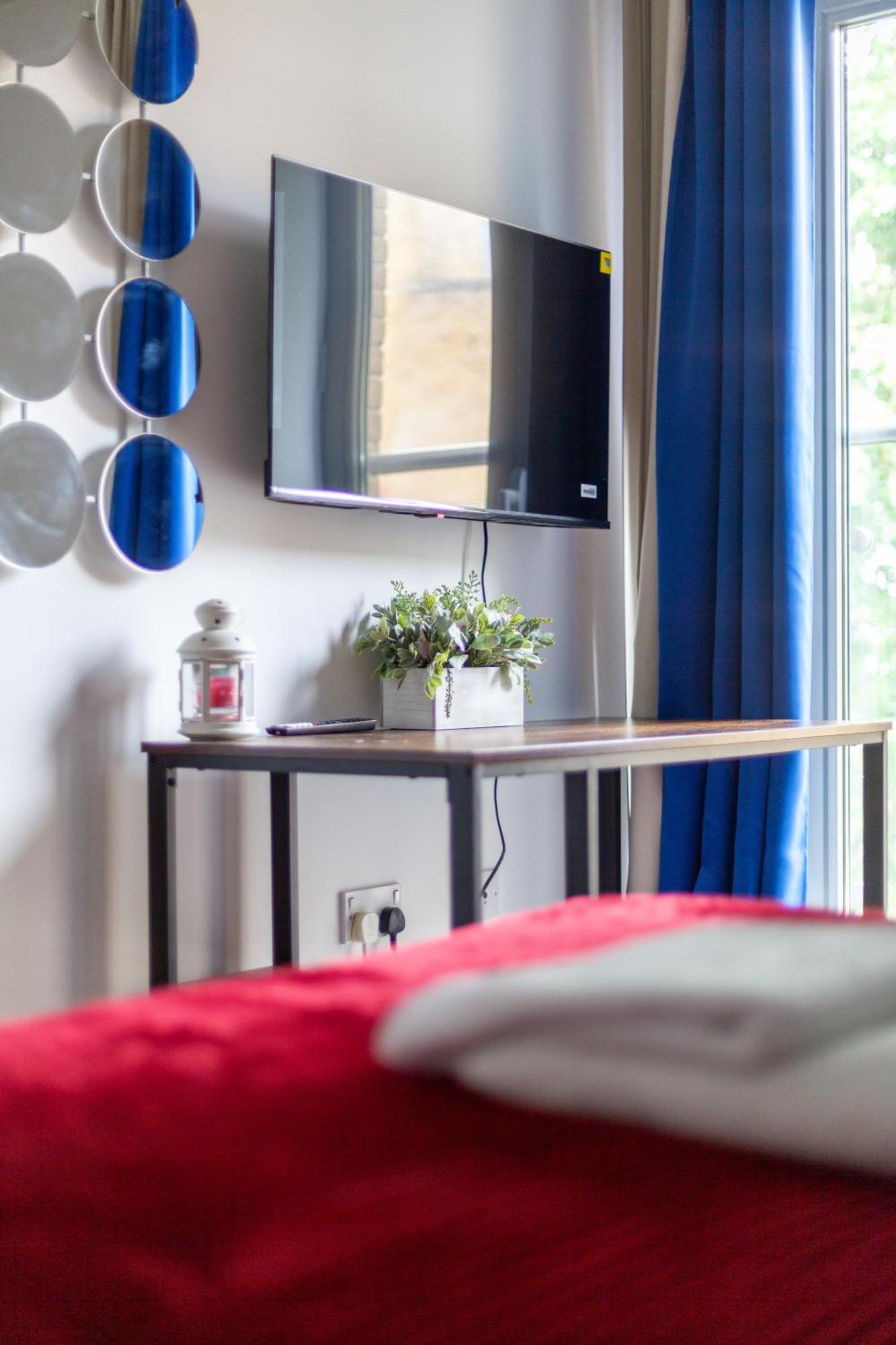 Apartment Deluxe Holborn Two Bedroom *