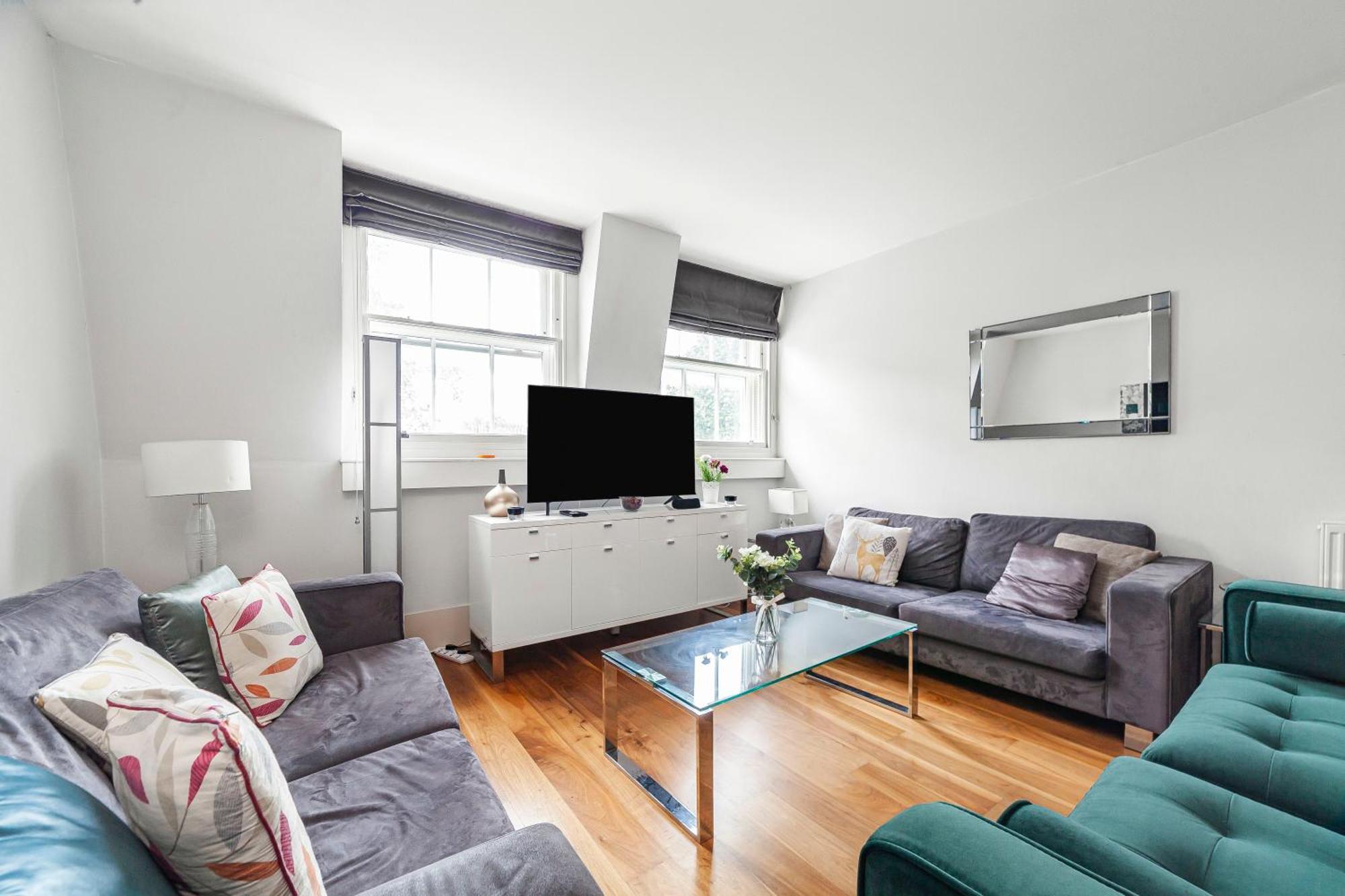 Apartment Deluxe Holborn Two Bedroom