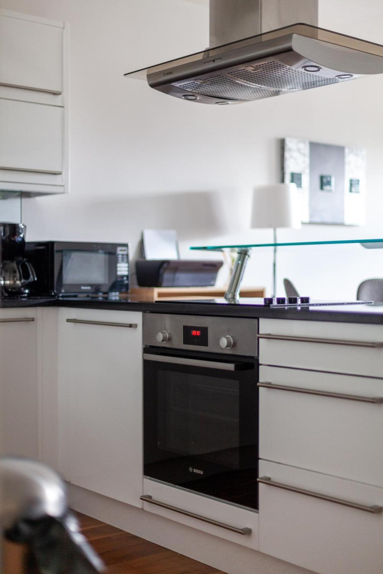 Deluxe Holborn Two Bedroom Apartment