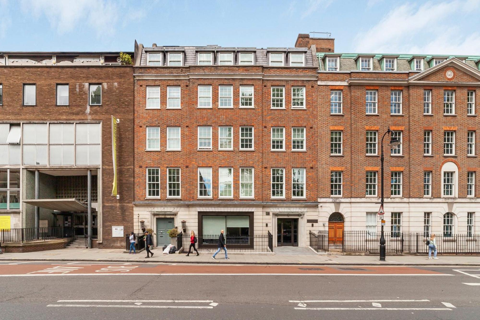 Apartment Deluxe Holborn Two Bedroom *