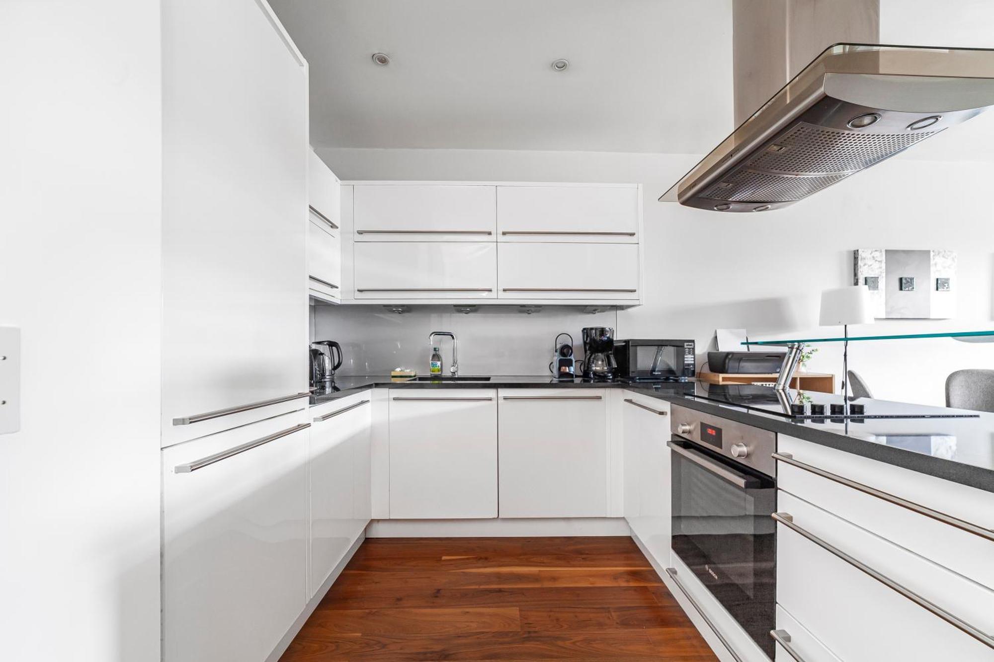 Apartment Deluxe Holborn Two Bedroom *