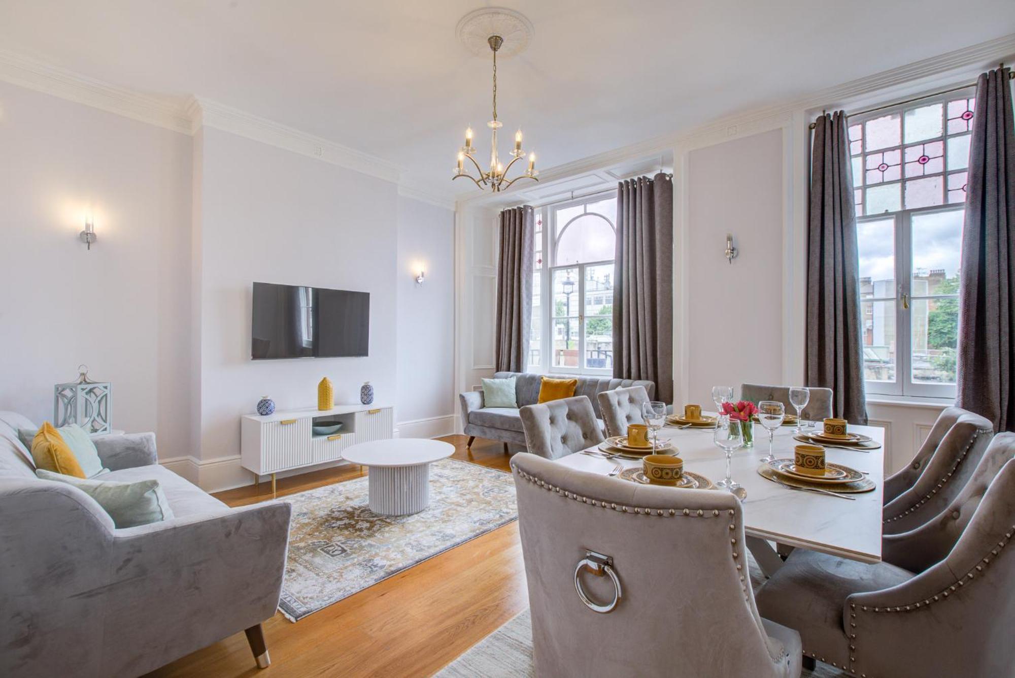Apartamento Hyde Park