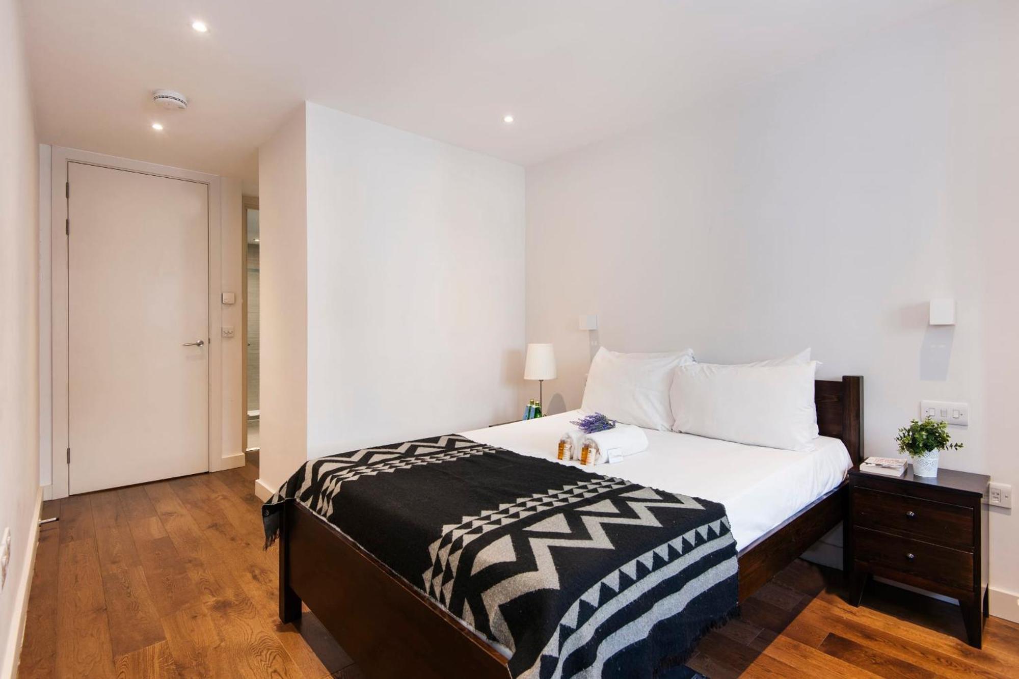 Apartment Vibrant 2br Retreat In Baker Street *