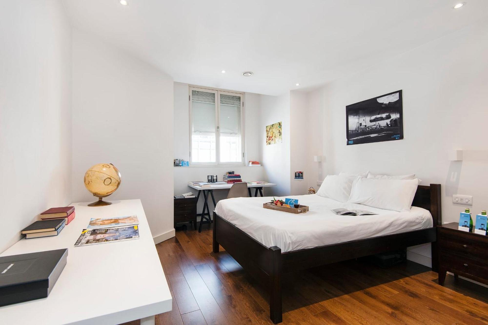 Apartment Vibrant 2br Retreat In Baker Street