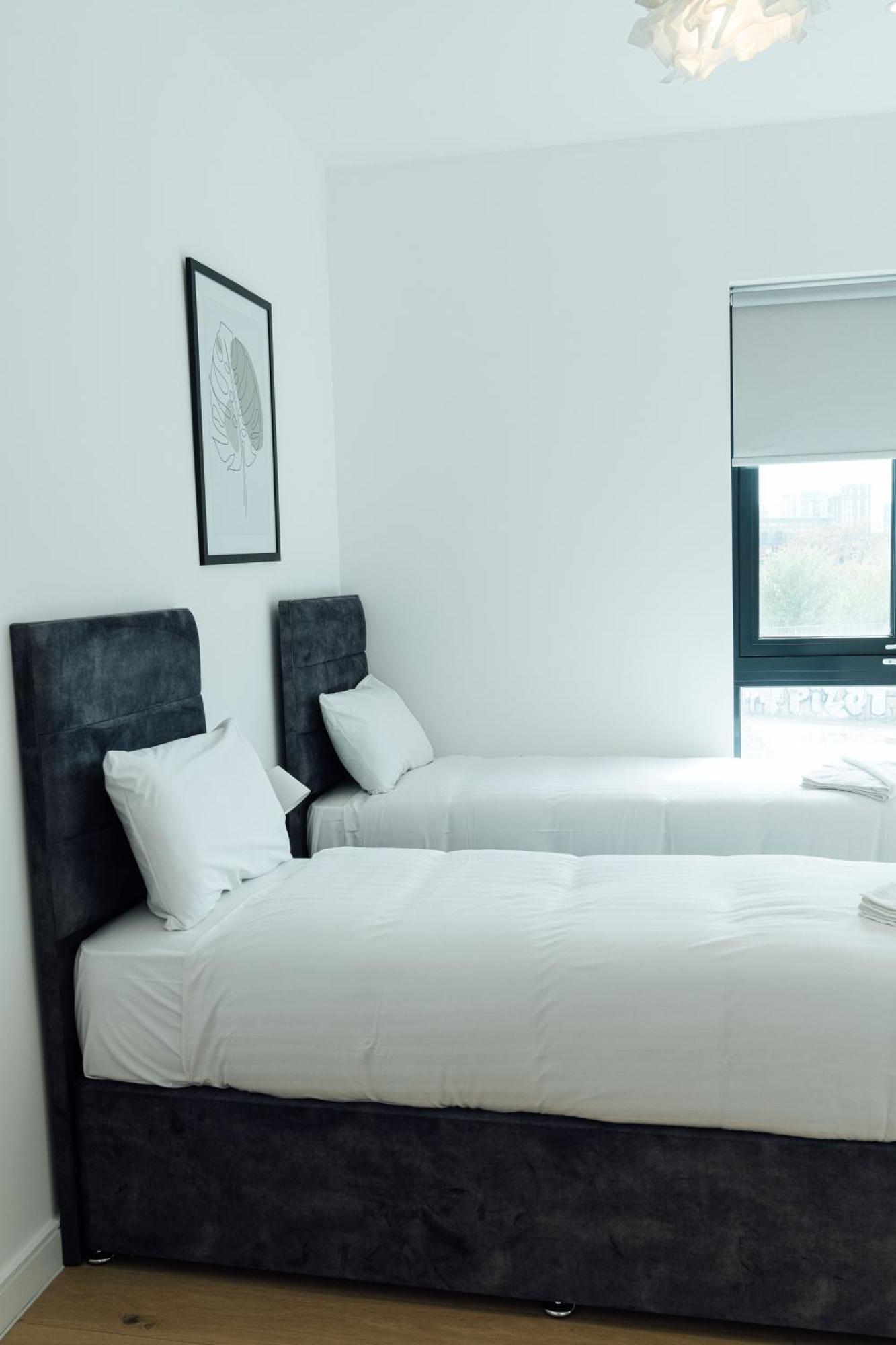 Apartment Access Shoreditch
