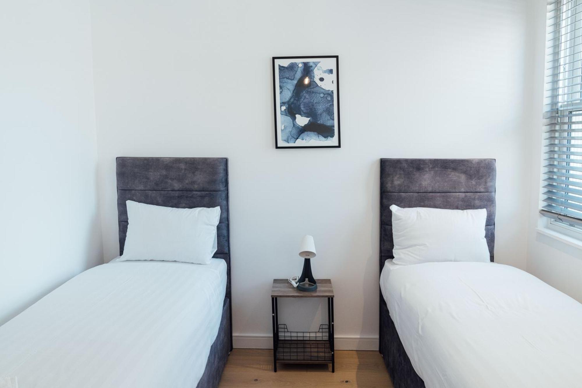 Access Shoreditch Apartment