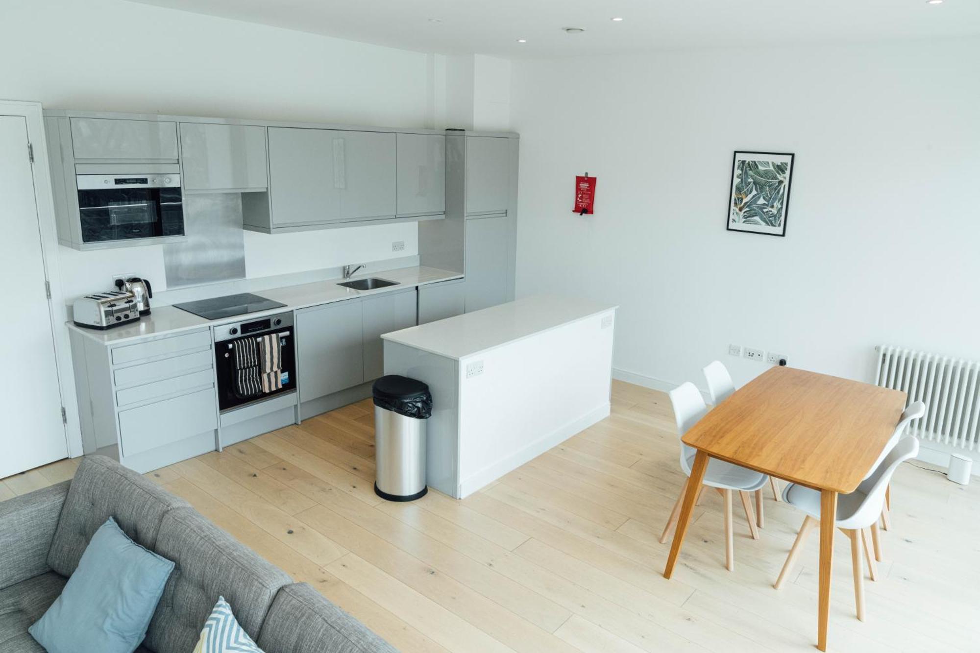 Access Shoreditch Apartment *