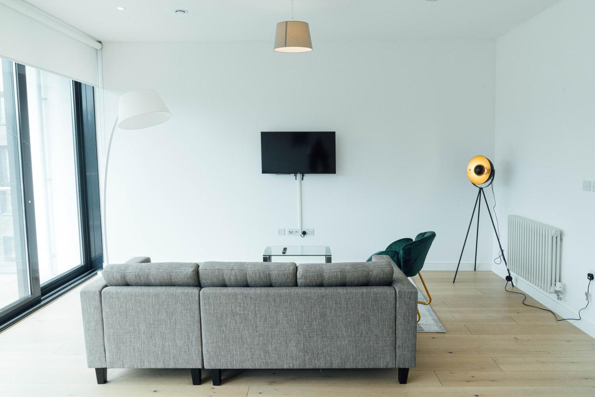 Access Shoreditch Apartment London