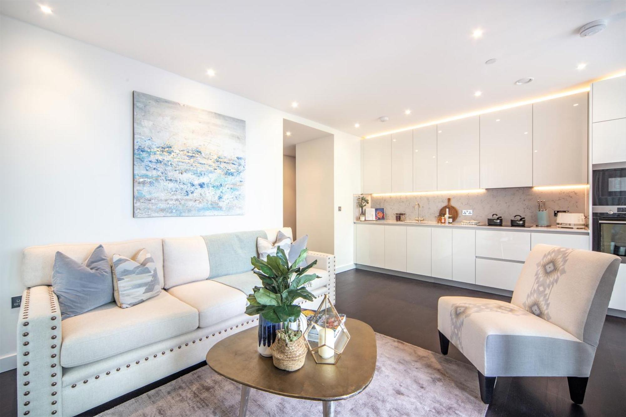 Apartment Thornes House