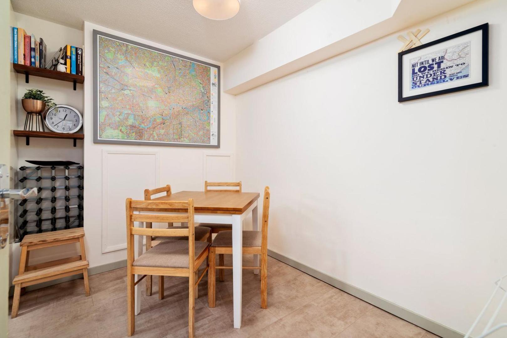 Guestready - Beautiful 2br Townhouse W Garden Holiday home