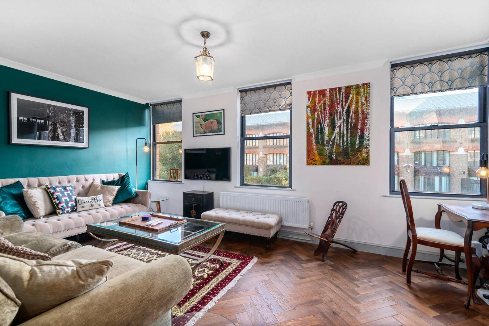 Guestready - Beautiful 2br Townhouse W Garden Holiday home London